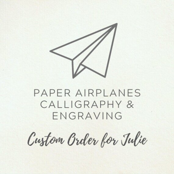 Custom Listing for Julie