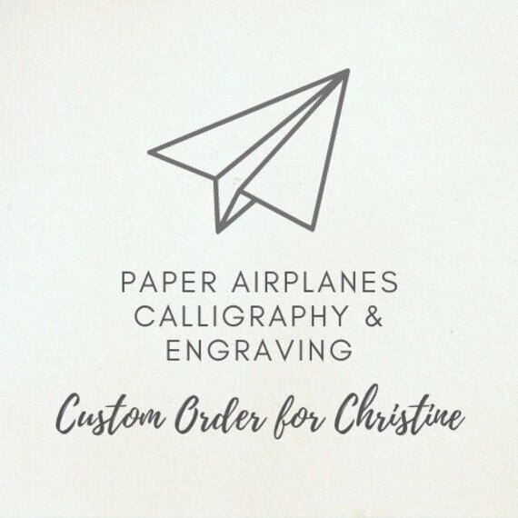 Custom Order for Christine
