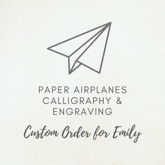 Custom Order for Emily