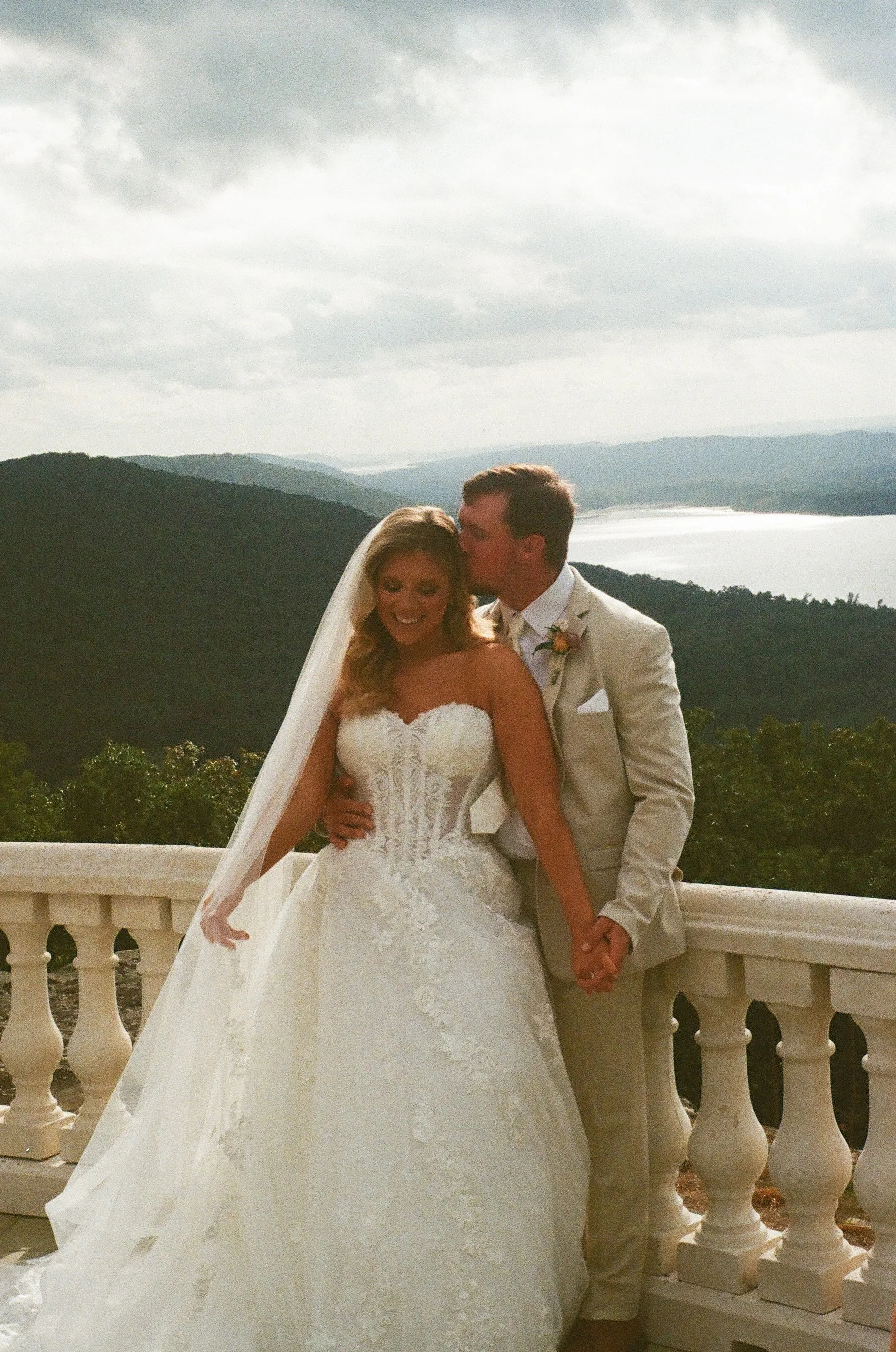 Alabama Wedding Film Photographer Stone Haven
