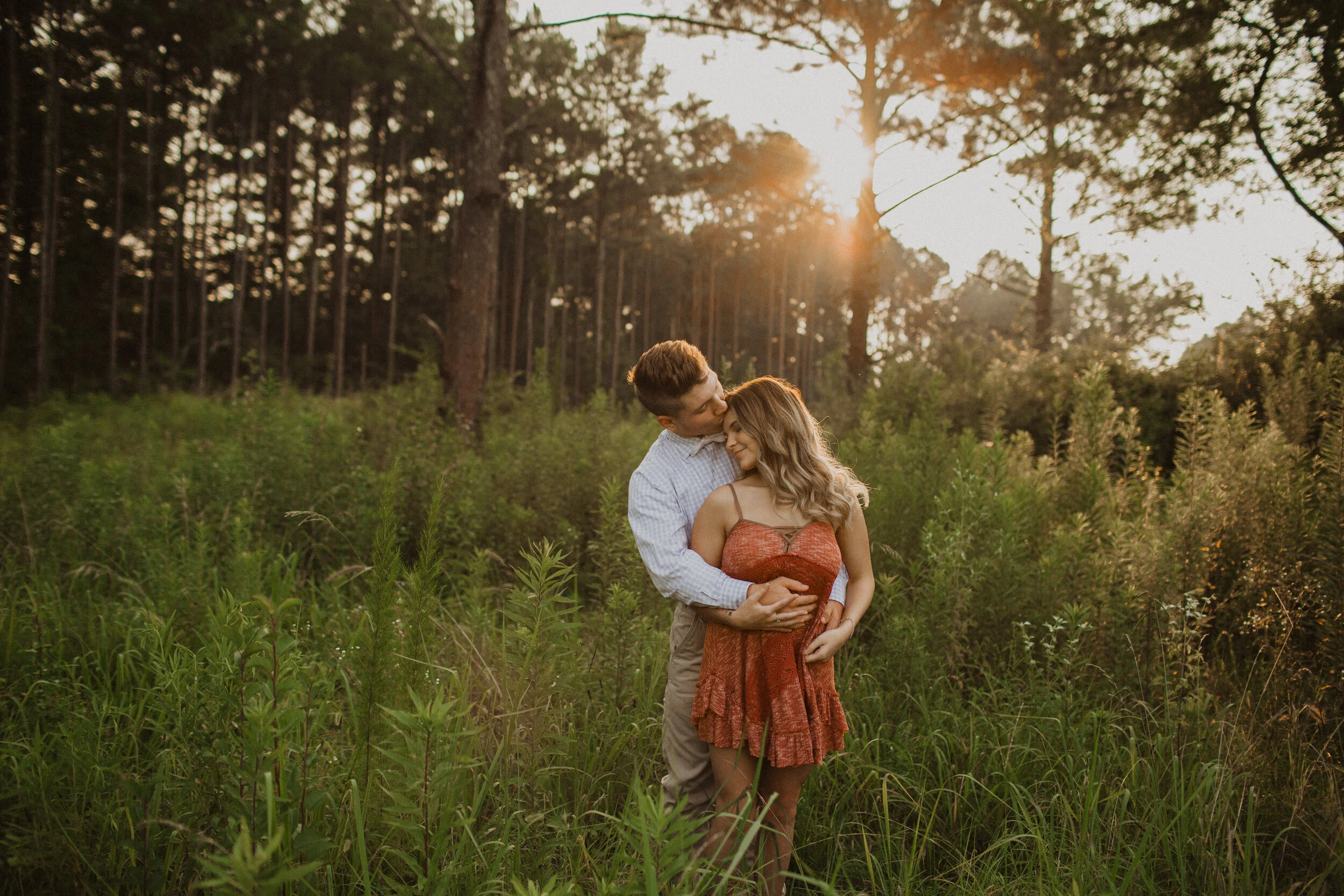 Alabama Engagement Session