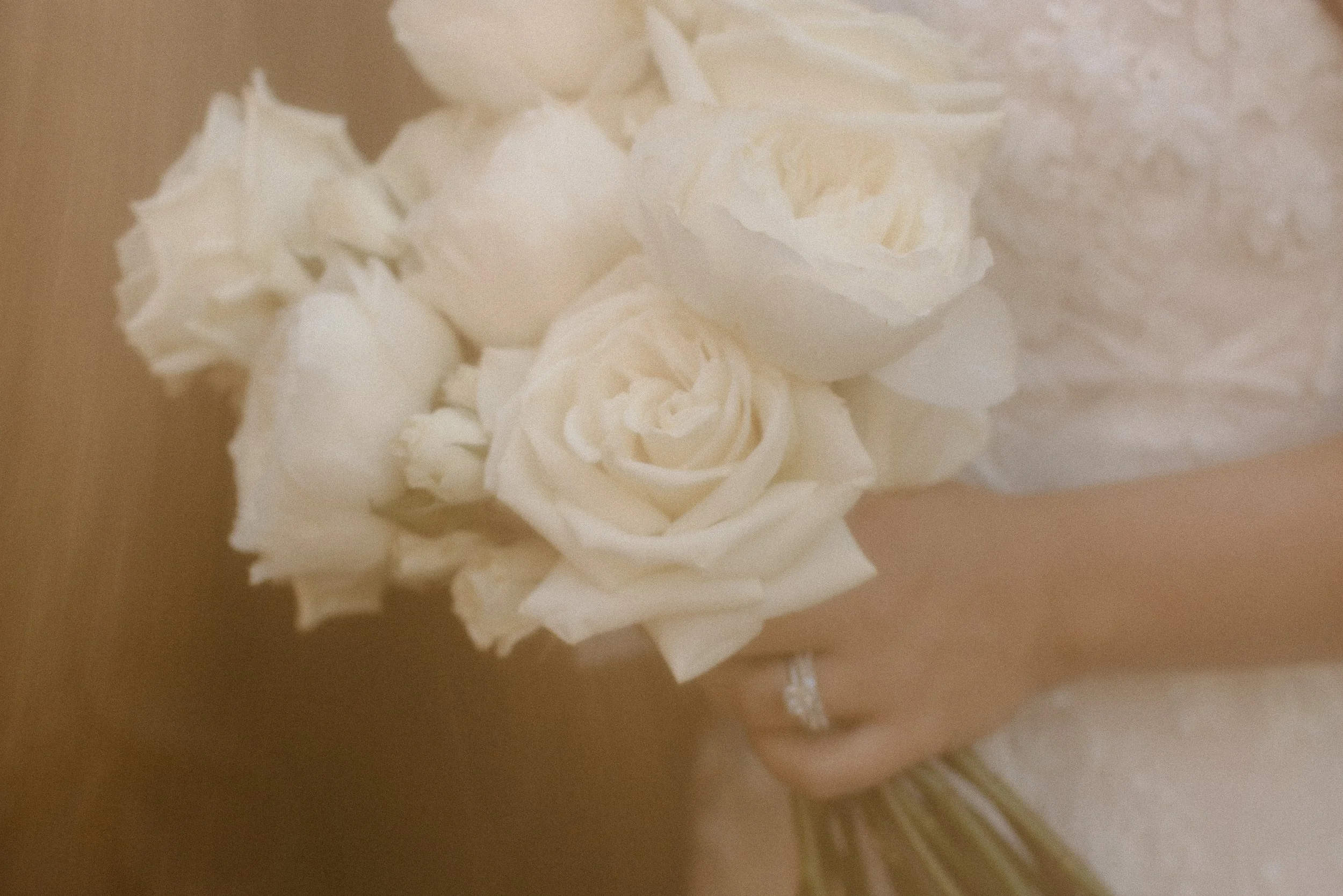 Alabama Wedding Bouquet