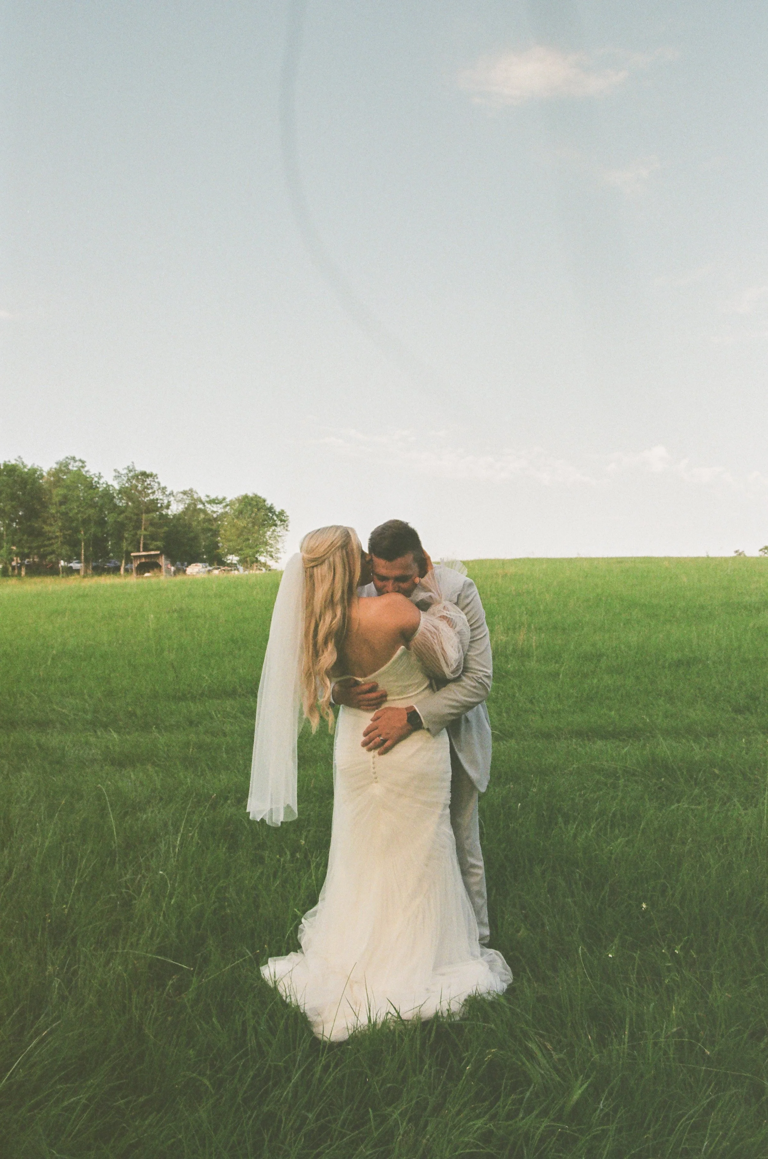 Alabama Wedding Film Photographer Back 40