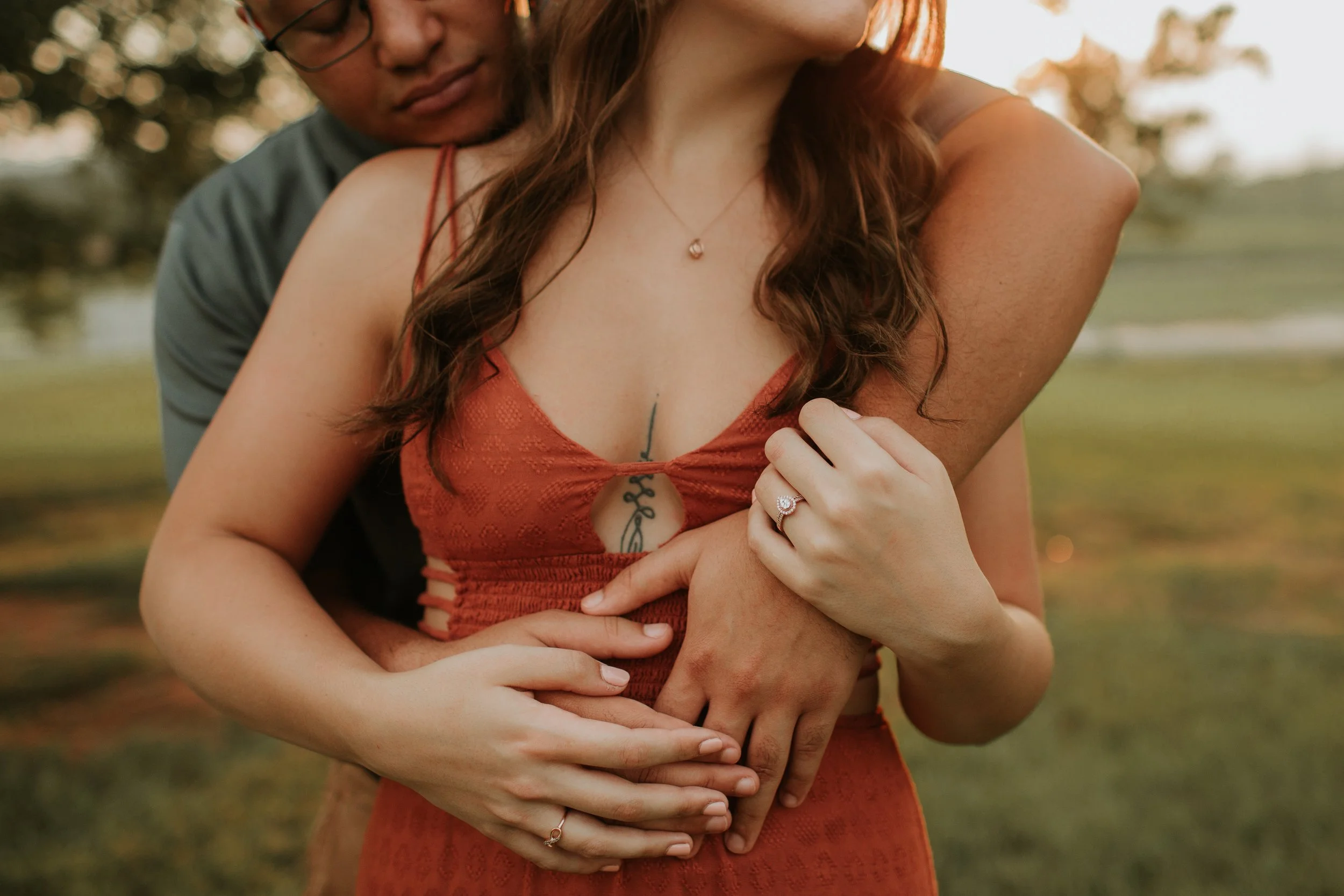 Alabama Engagement Session