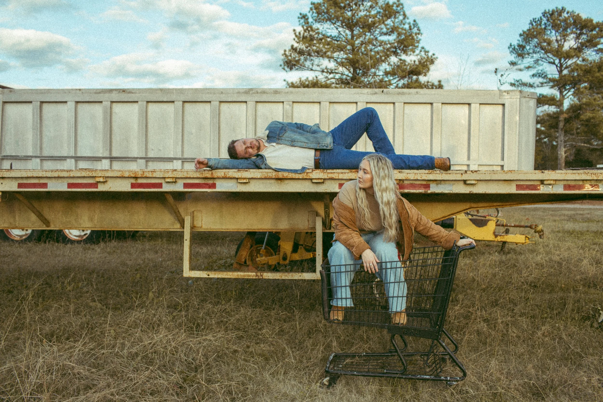Alabama Styled Shoot Vintage