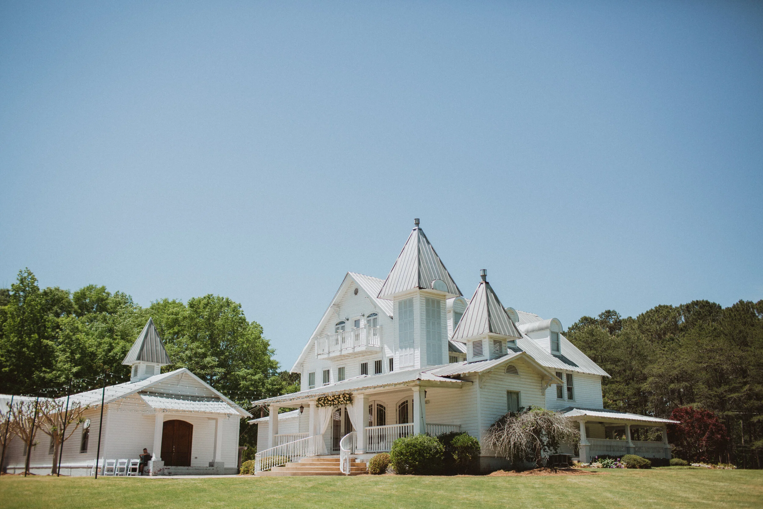 ALABAMA WEDDING VENUES