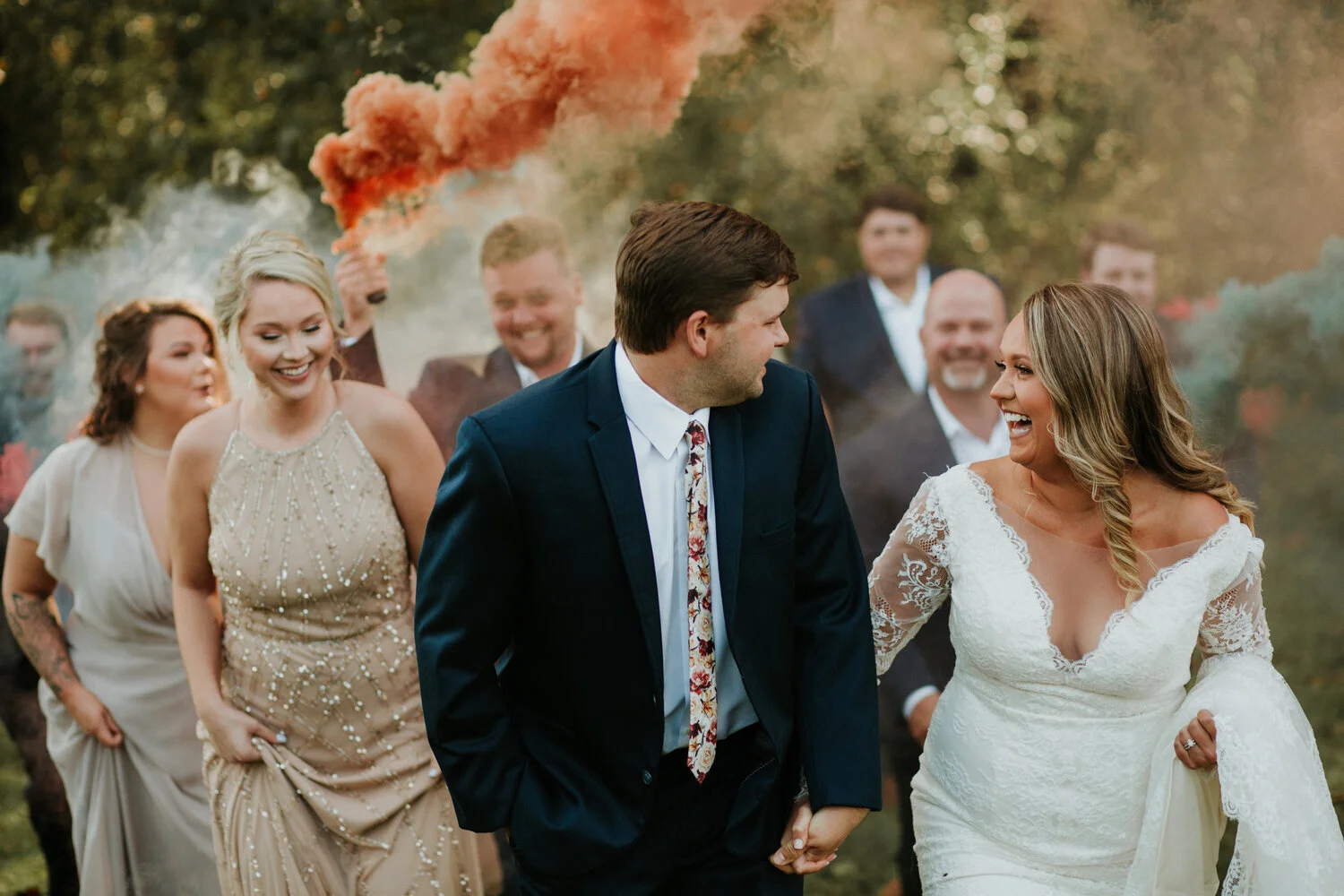 HALLOWEEN WEDDING IN HEFLIN, AL