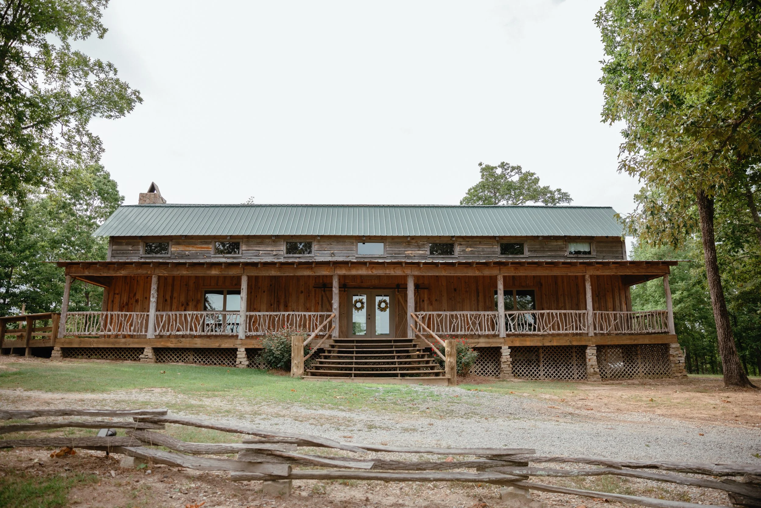 THE BACK FORTY FARM…