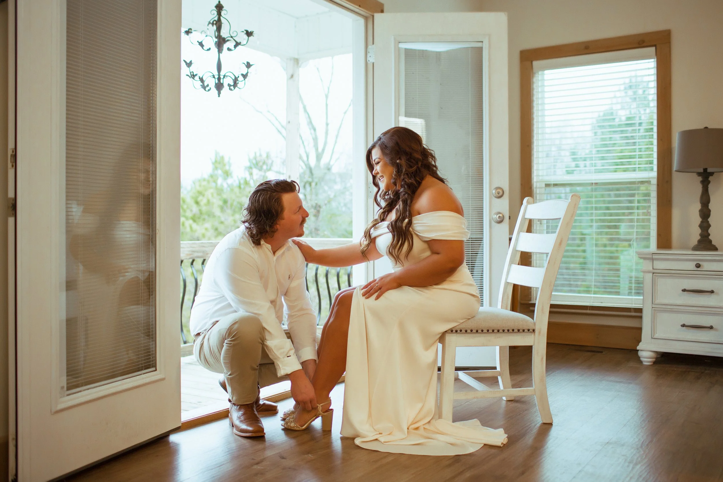 BACKYARD WEDDING-YES PLEASE!!!!