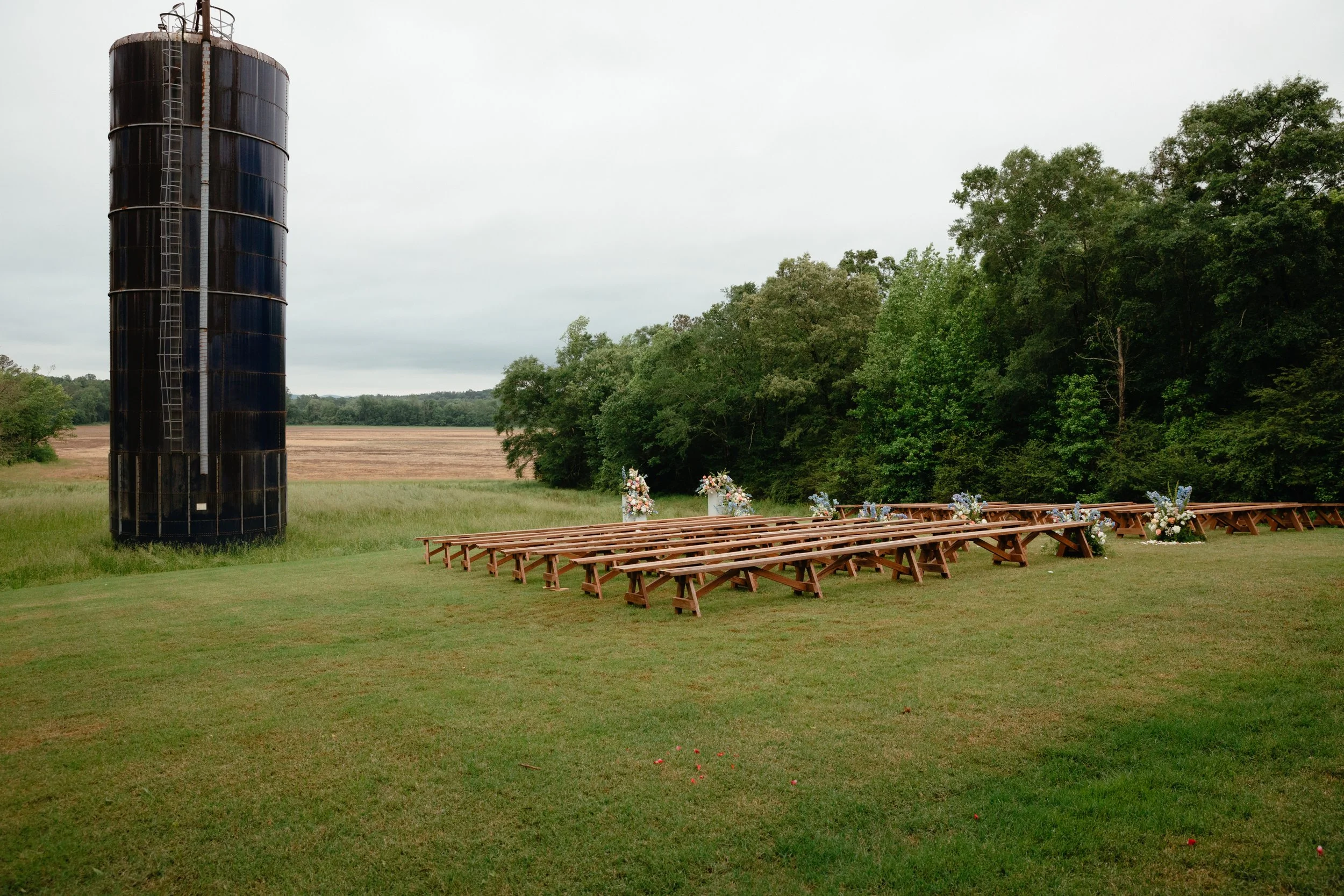 THE BARN AT BENNETT FLATS