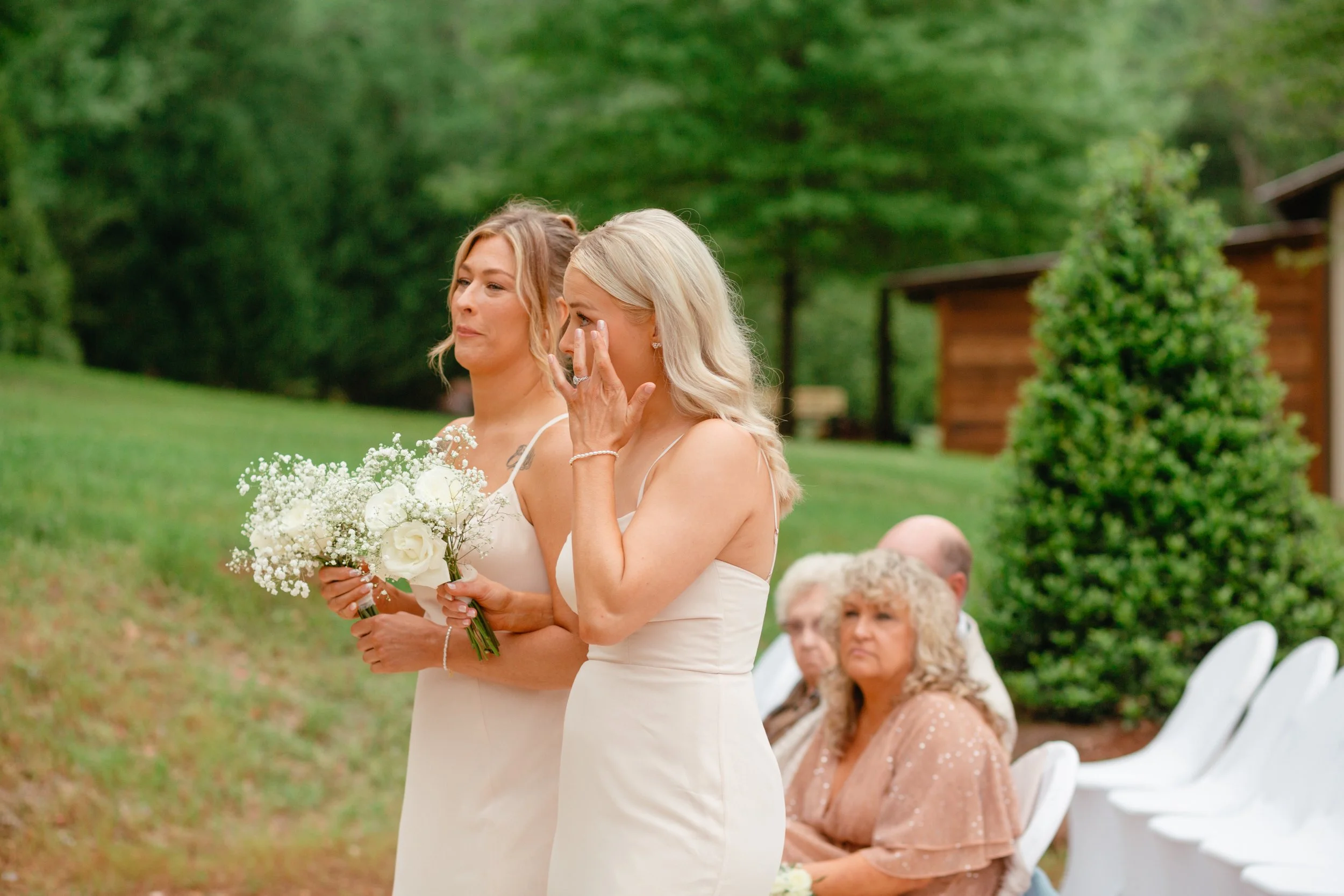 WHAT ARE YOU LOOKING FOR IN YOUR WEDDING PHOTOGRAPHER?