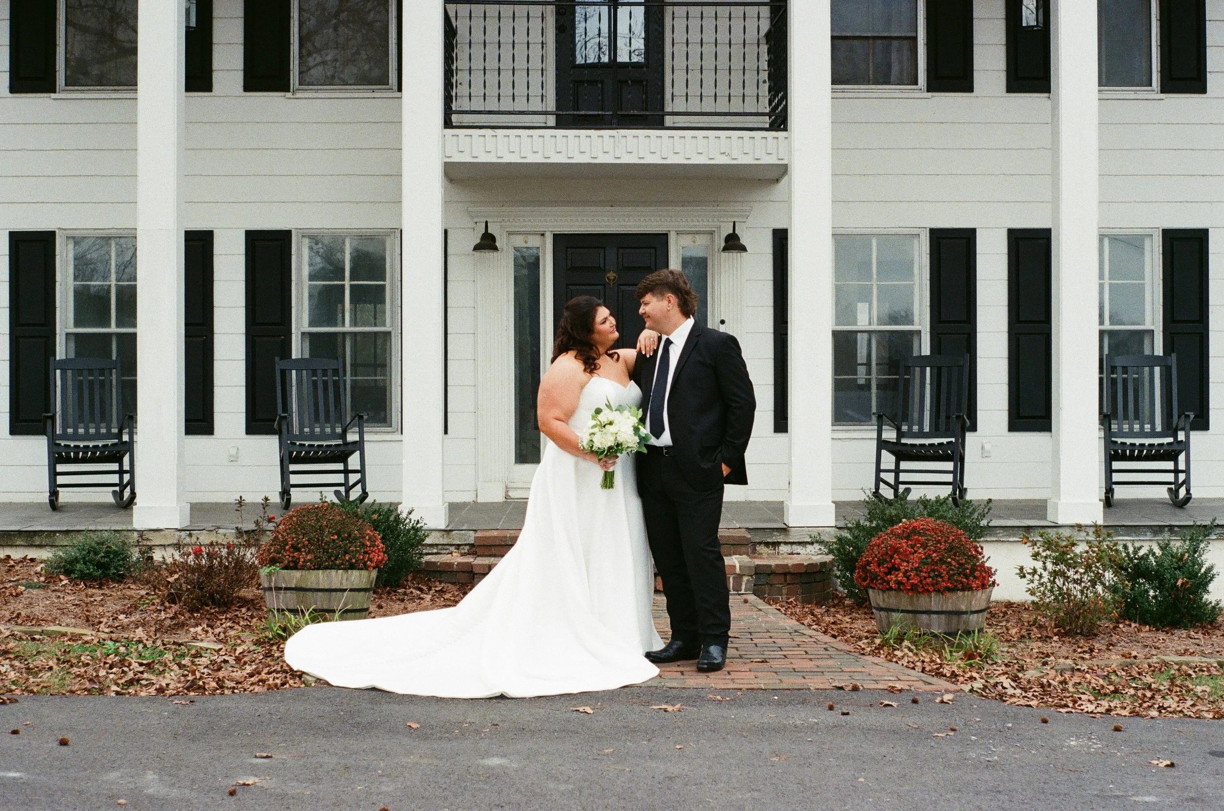 Alabama wedding photographer the Upton house 