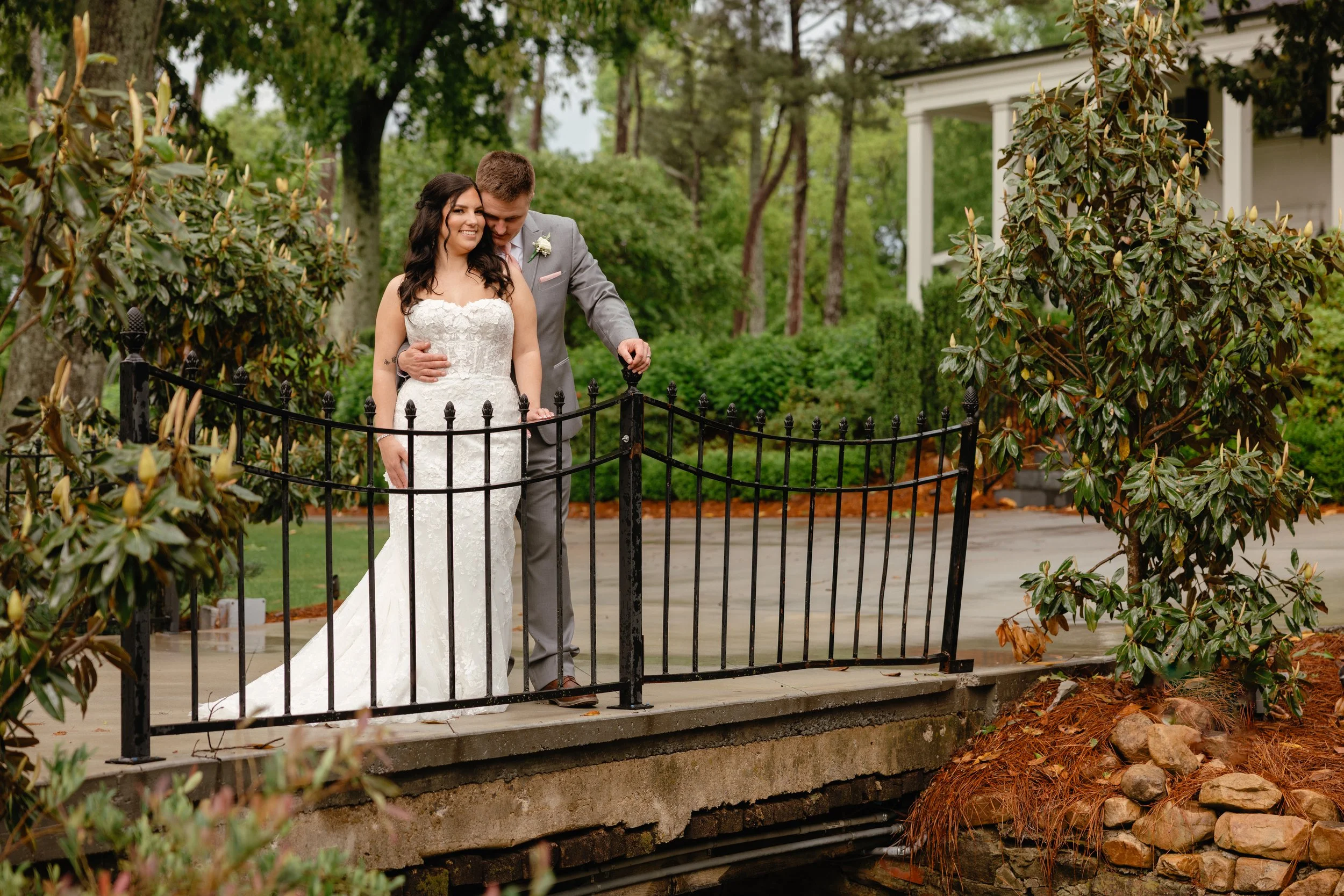 The Lumpkin House in Albertville, Alabama