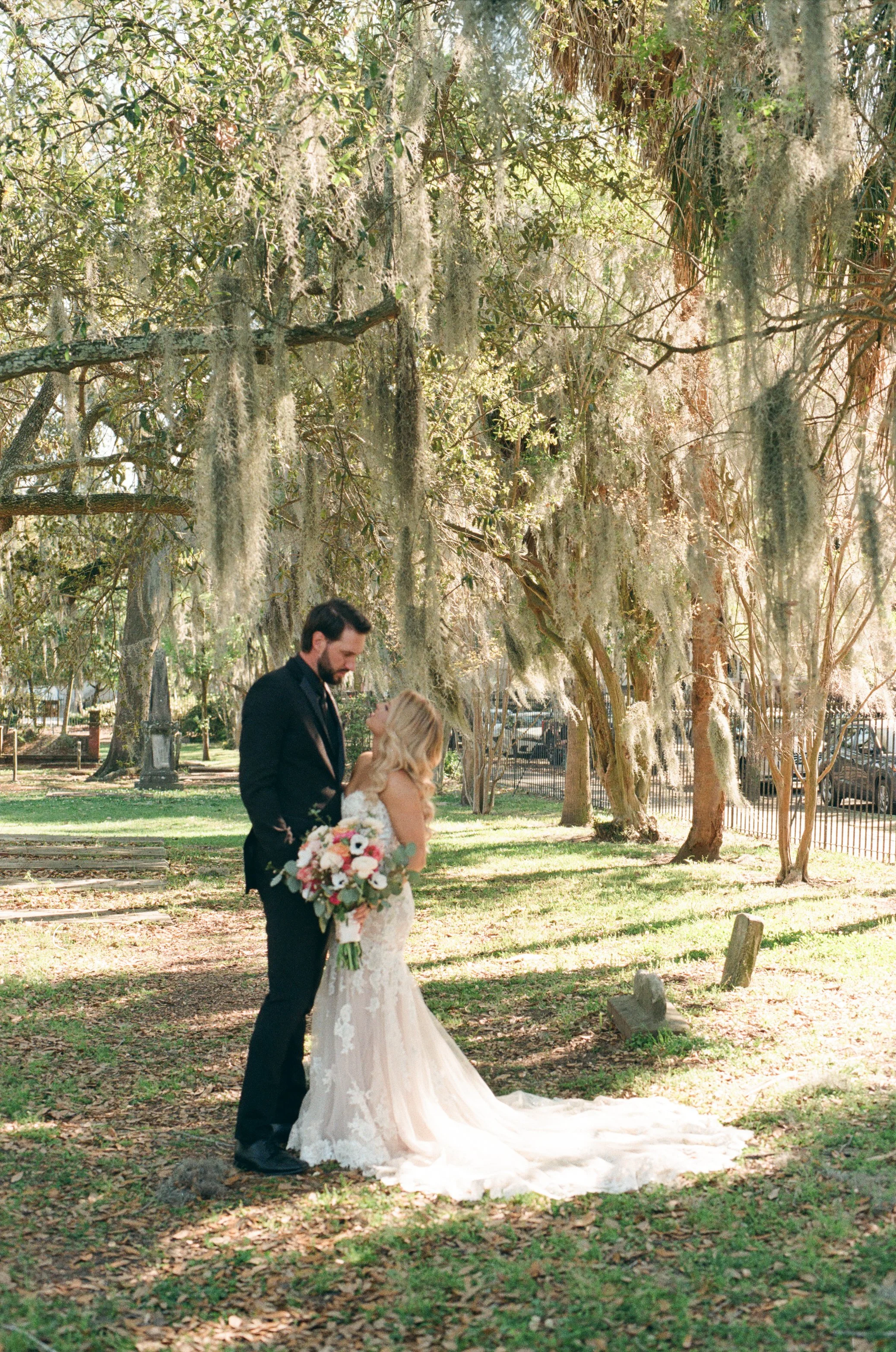 Alabama Wedding Film Photographer Savannah Georgia