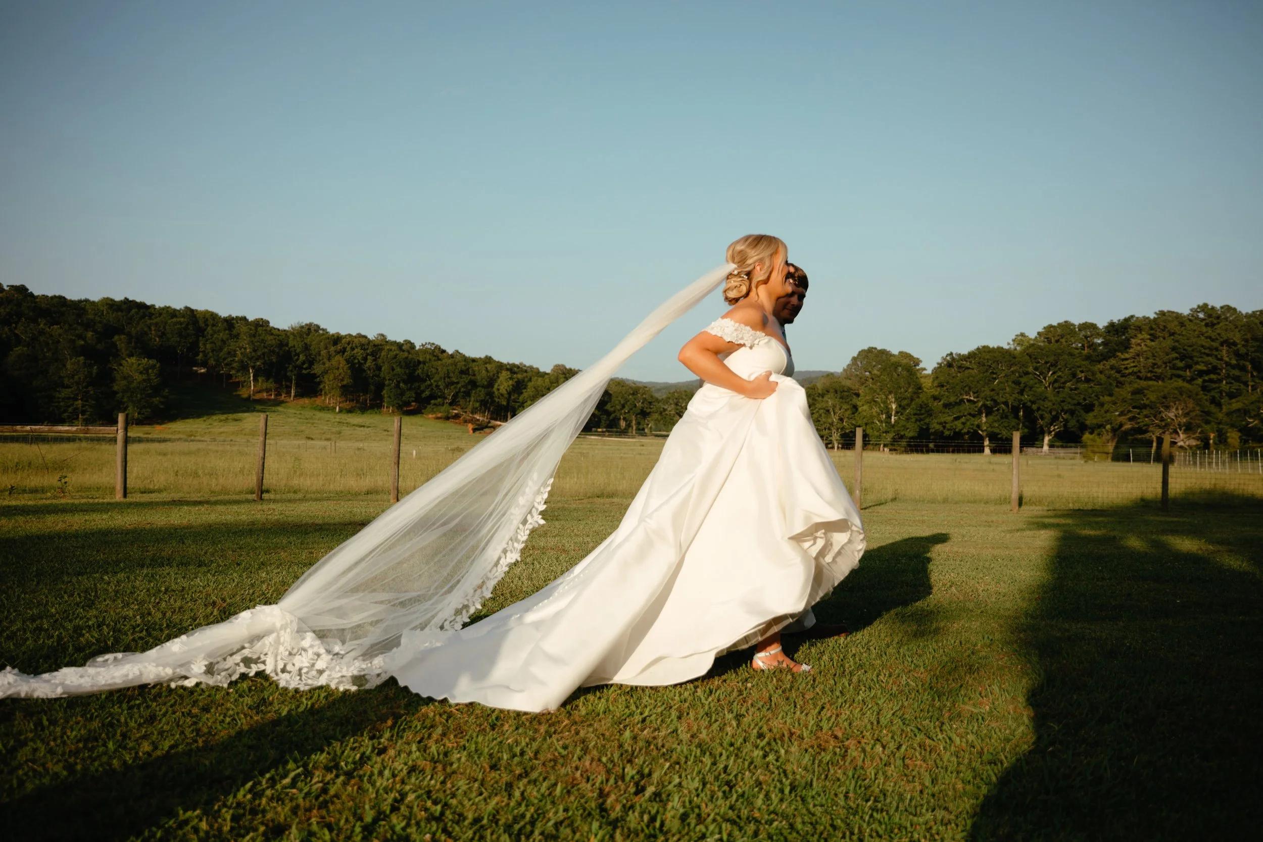 Hall Farm wedding venue in Anniston, Alabama, Birmingham