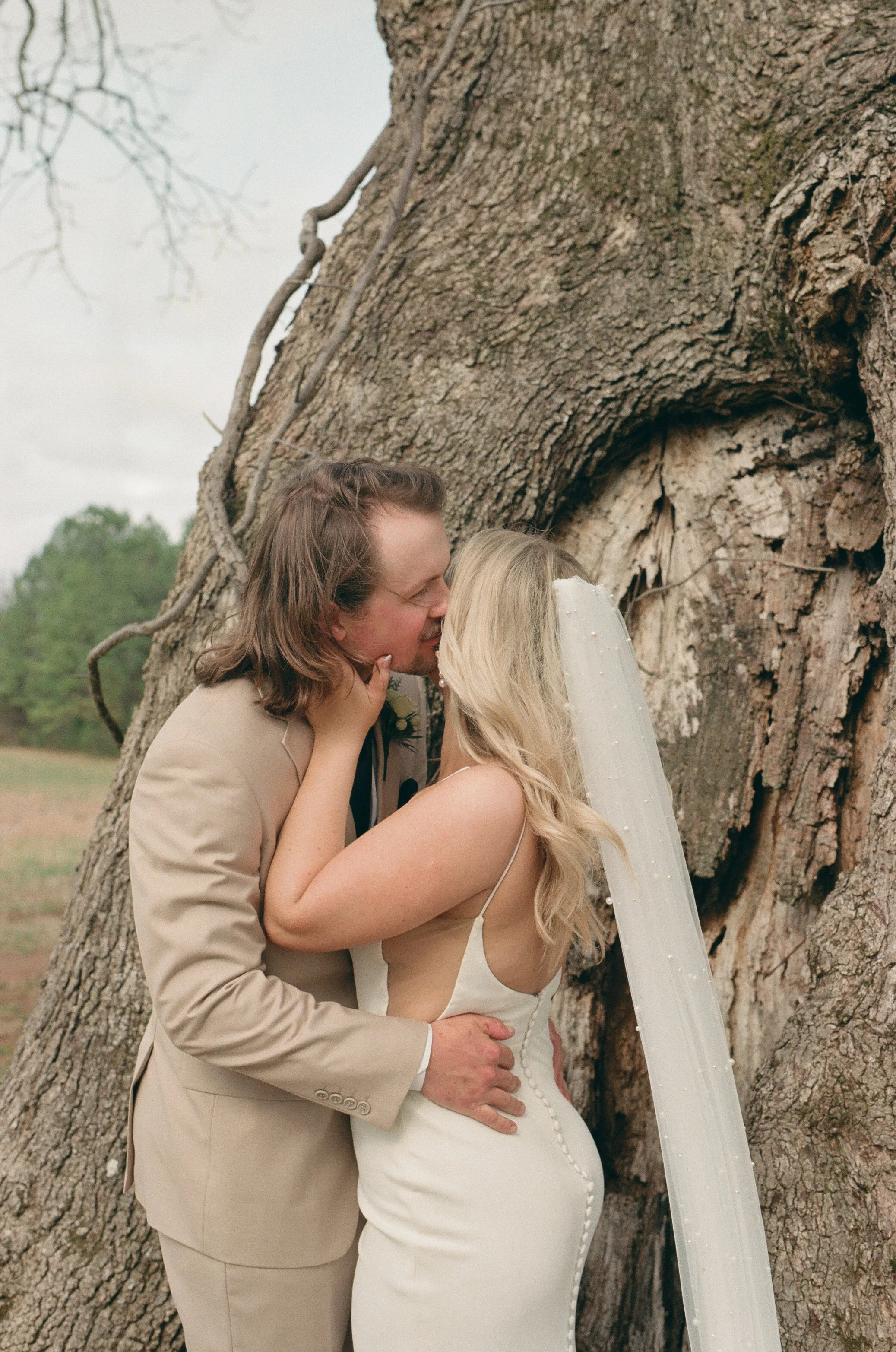 Alabama Wedding Film Photographer Ridge Pointe
