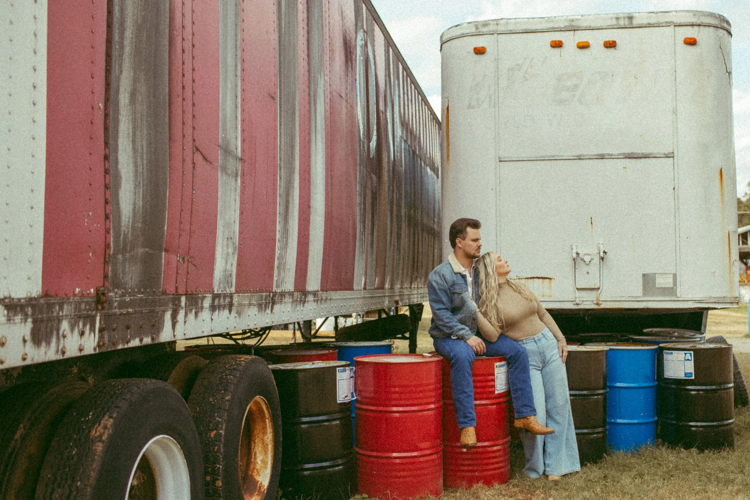 Vintage Couple Alabama