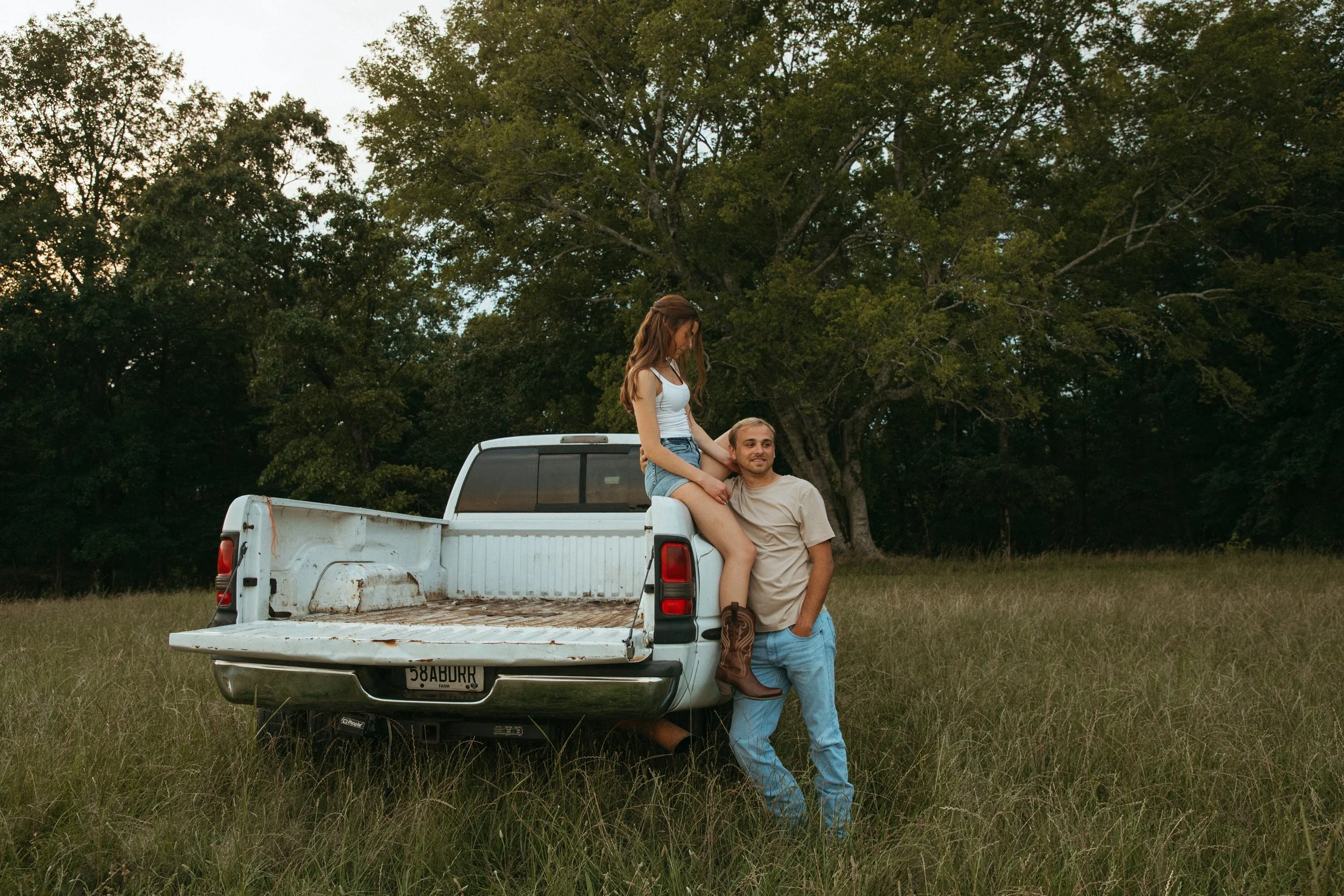 Alabama Engagement Shoot