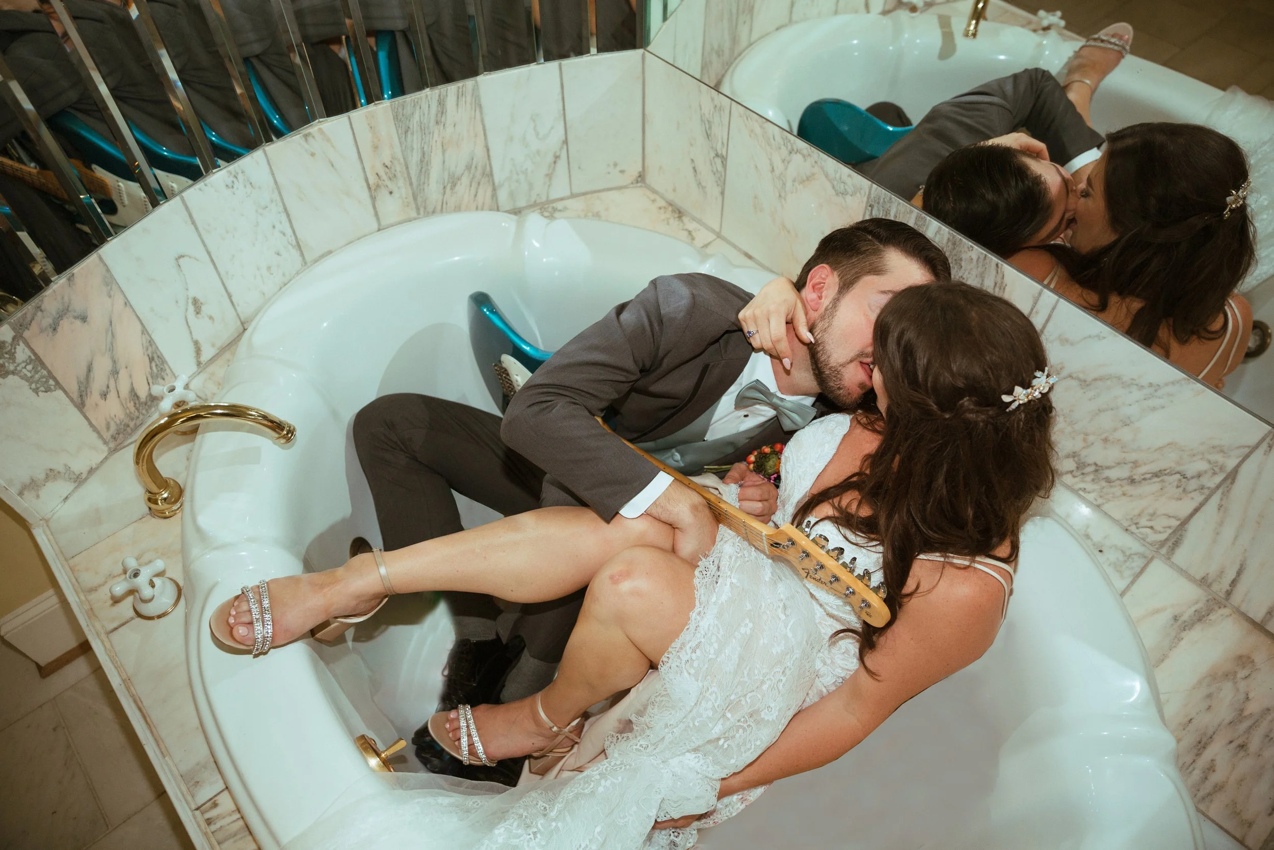 Oak Island Wedding