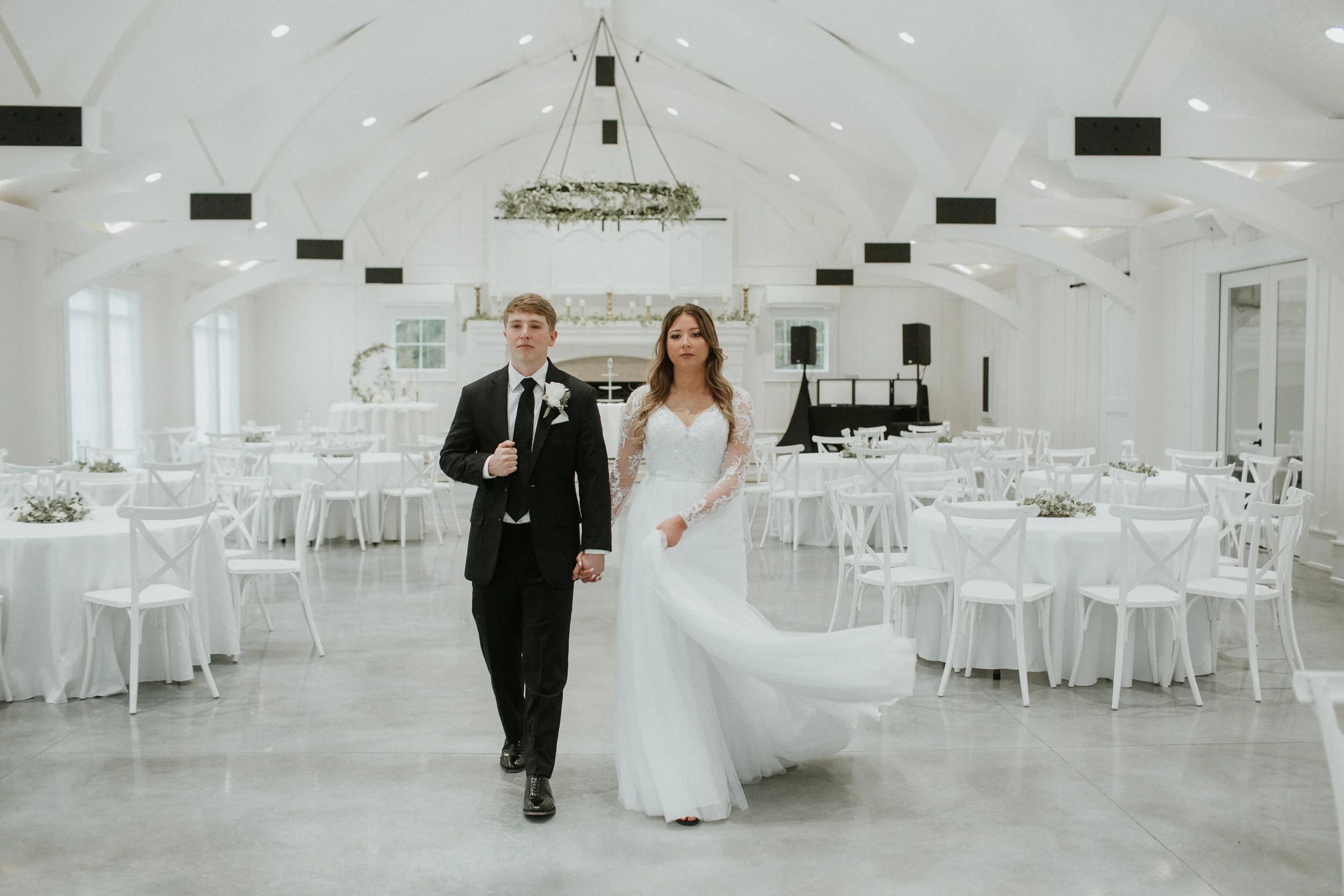Oak Meadow Wedding Venue
