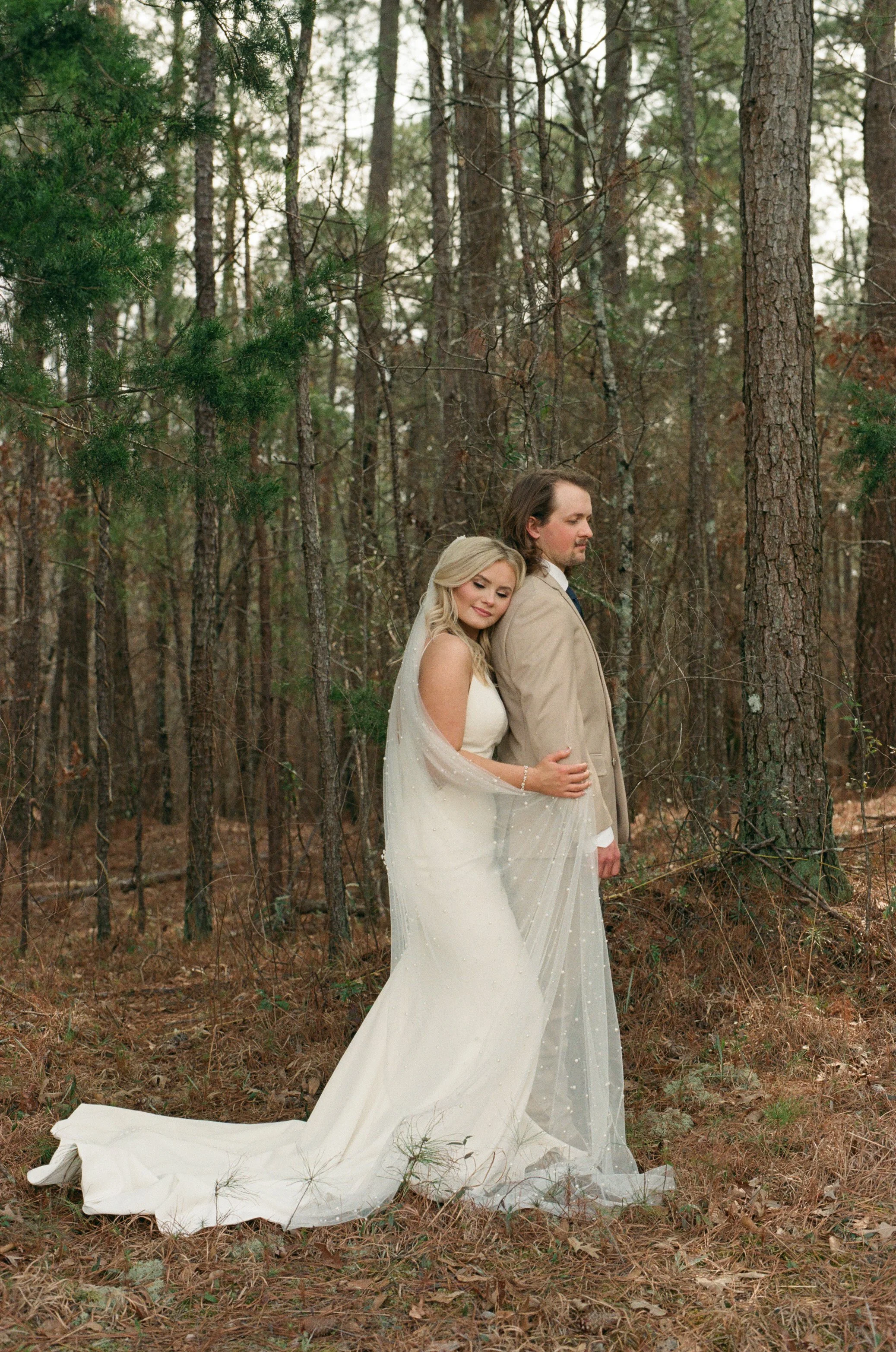 Alabama Wedding Film Photographer Ridge Pointe
