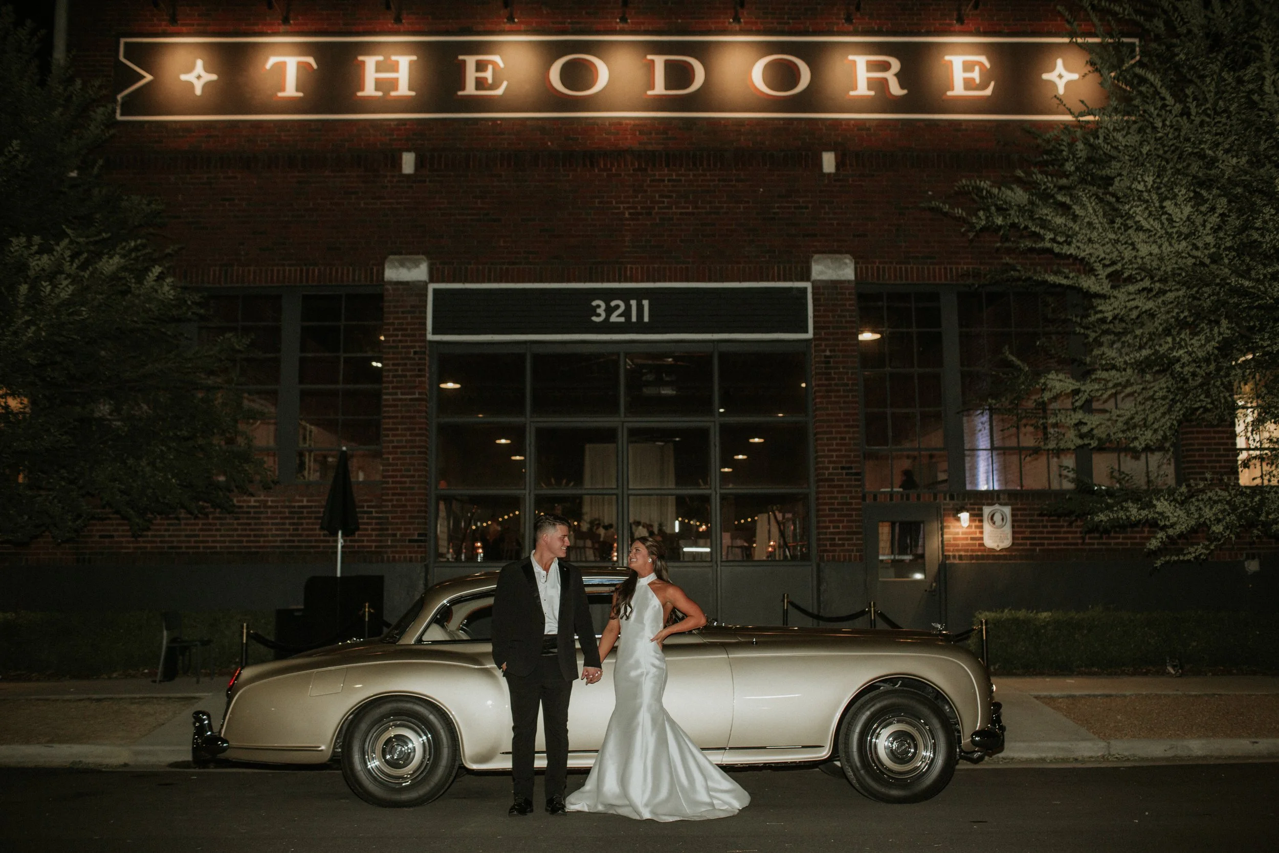 Birmingham Wedding