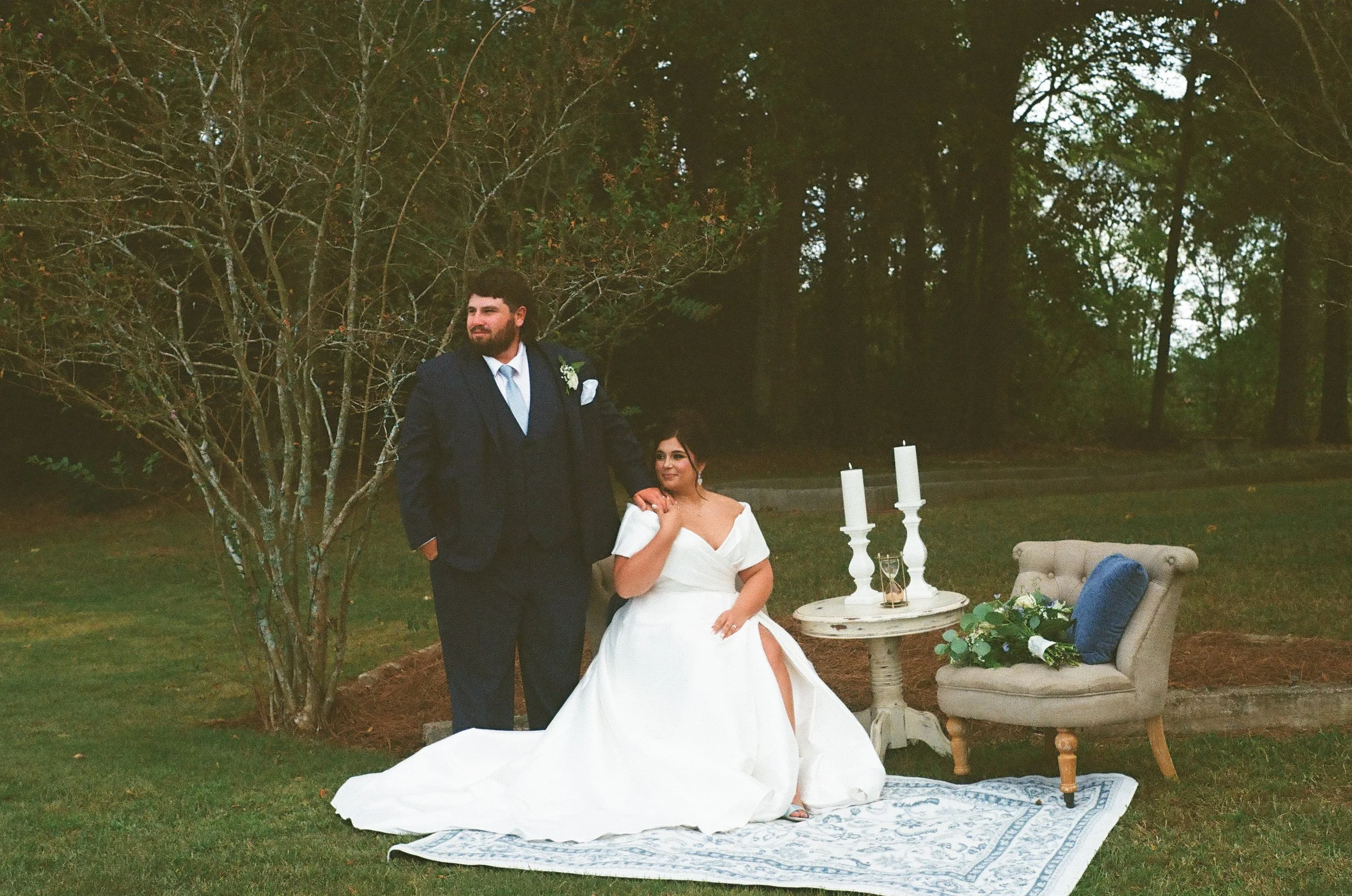 Alabama Wedding Film Photographer