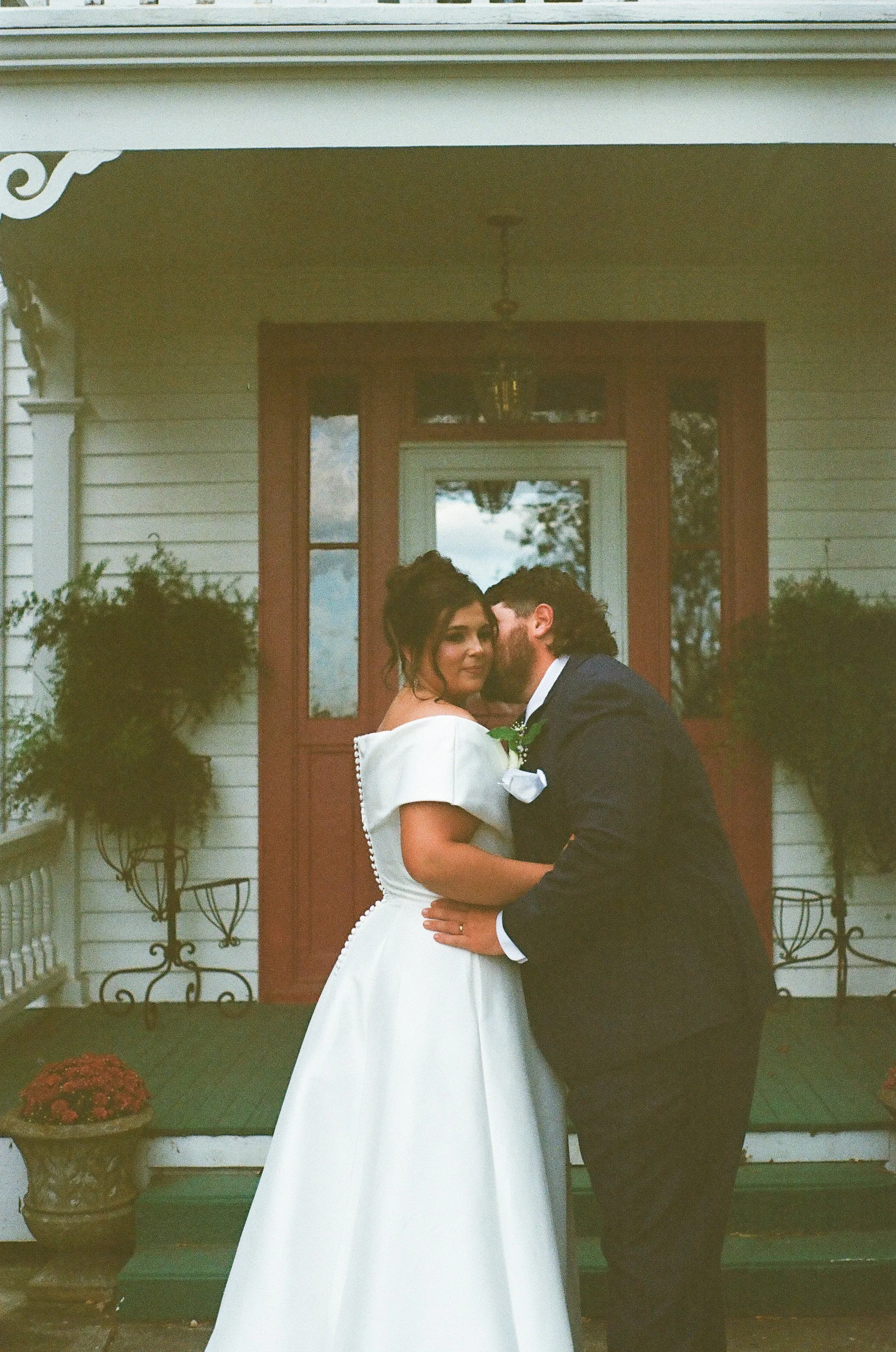 Alabama Wedding Film Photographer