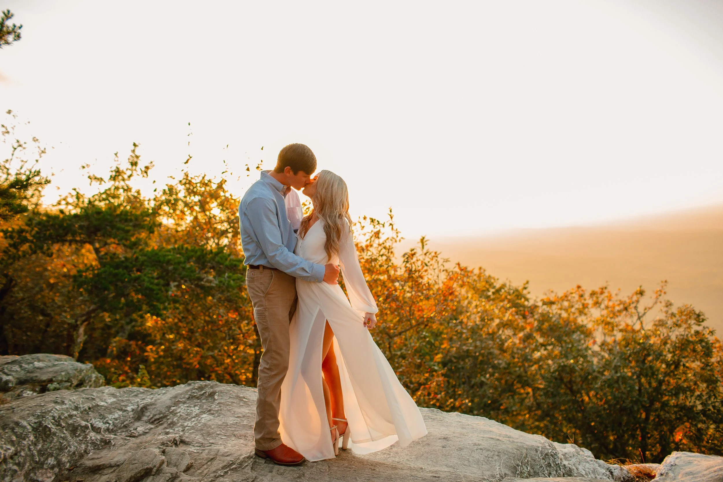Alabama Engagement Session
