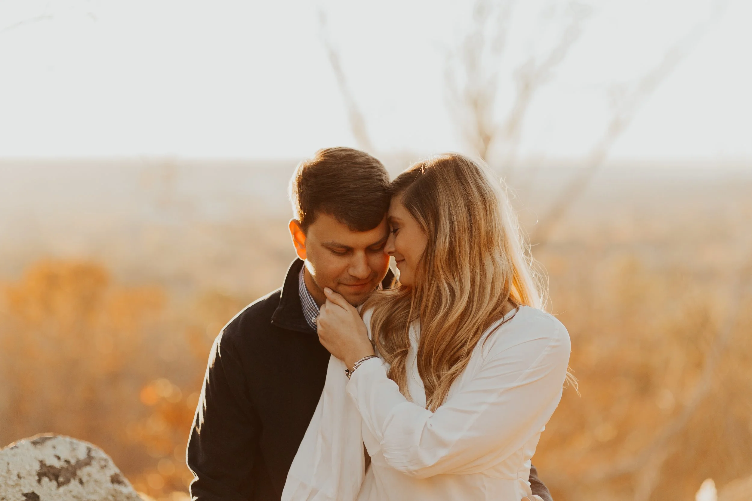 Alabama Engagement Session