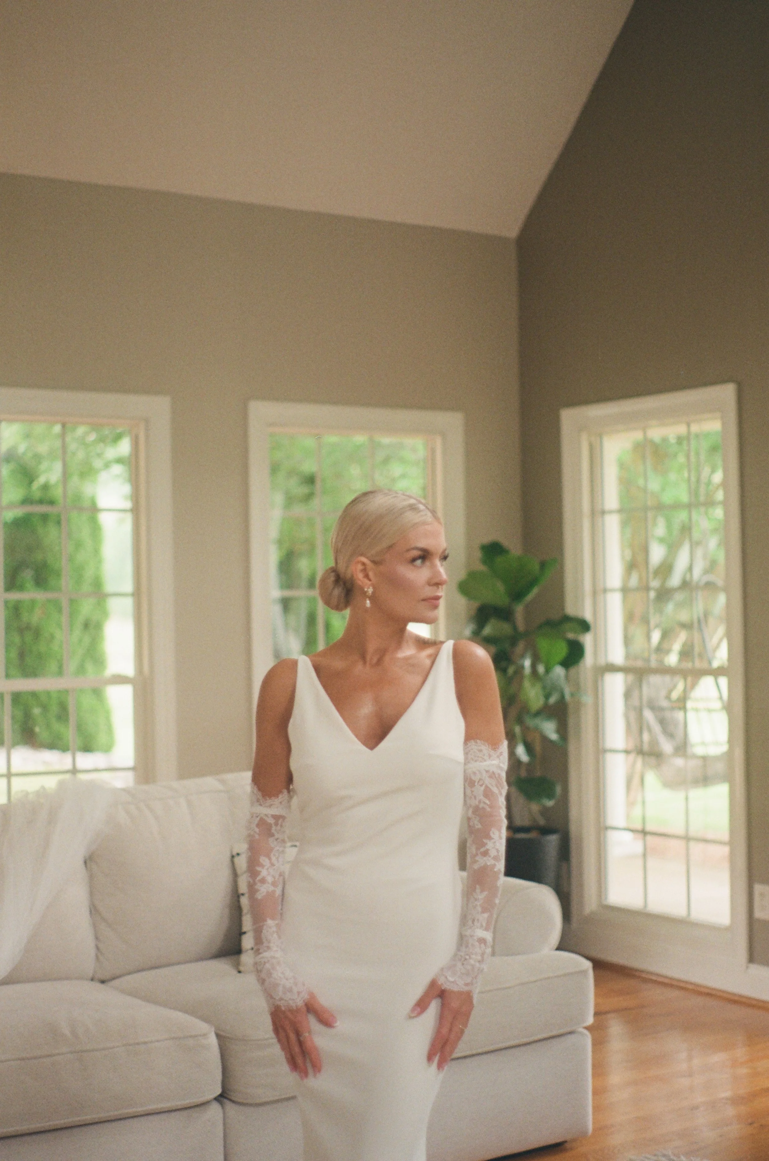Alabama Wedding Film Photographer Hall Farms