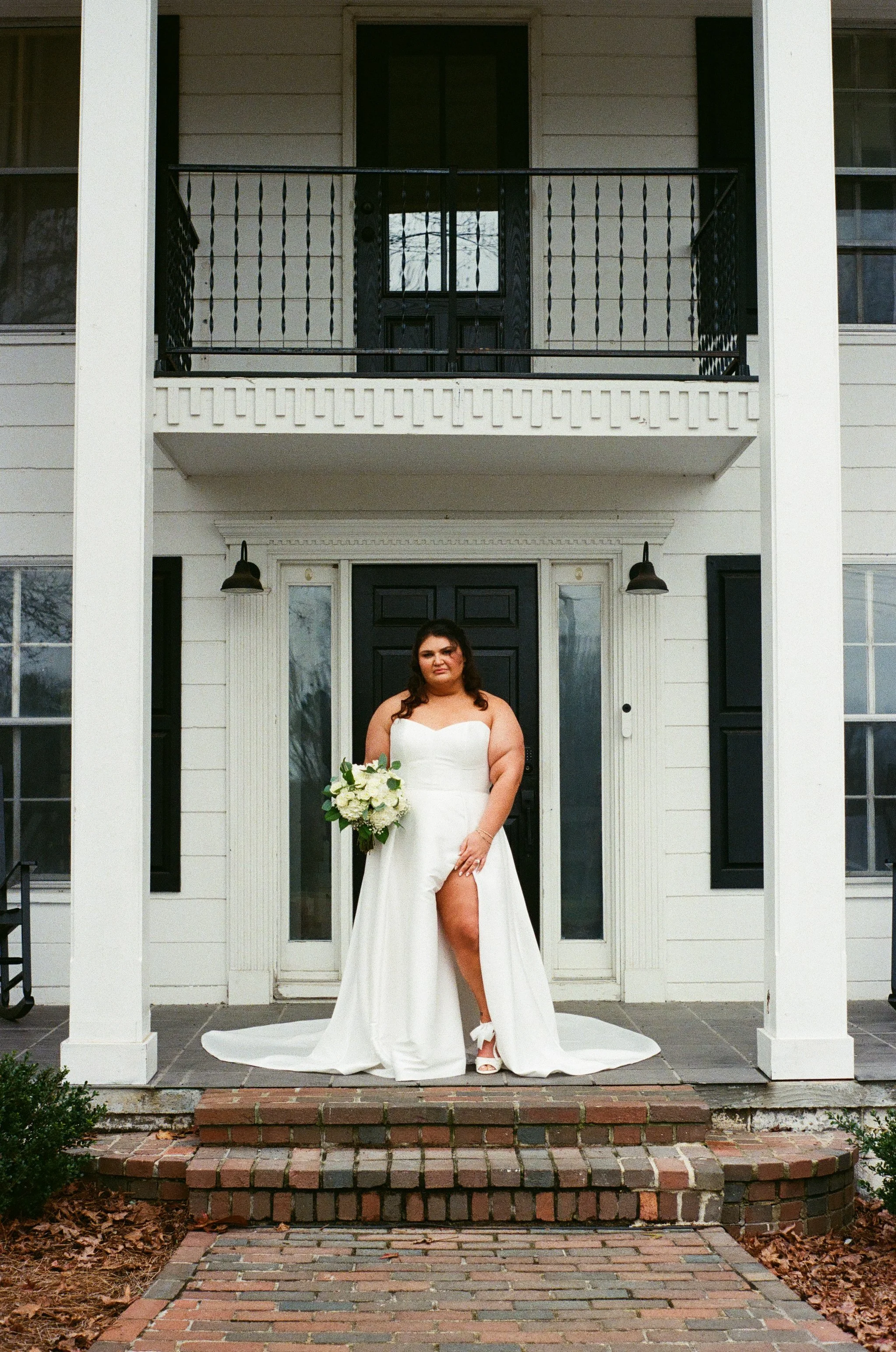 Alabama wedding photographer the Upton house 