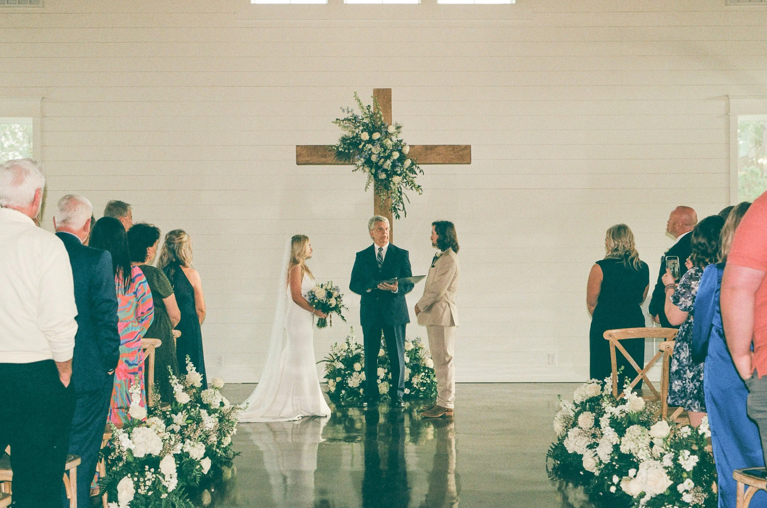 Alabama Wedding Film Photographer Ridge Pointe