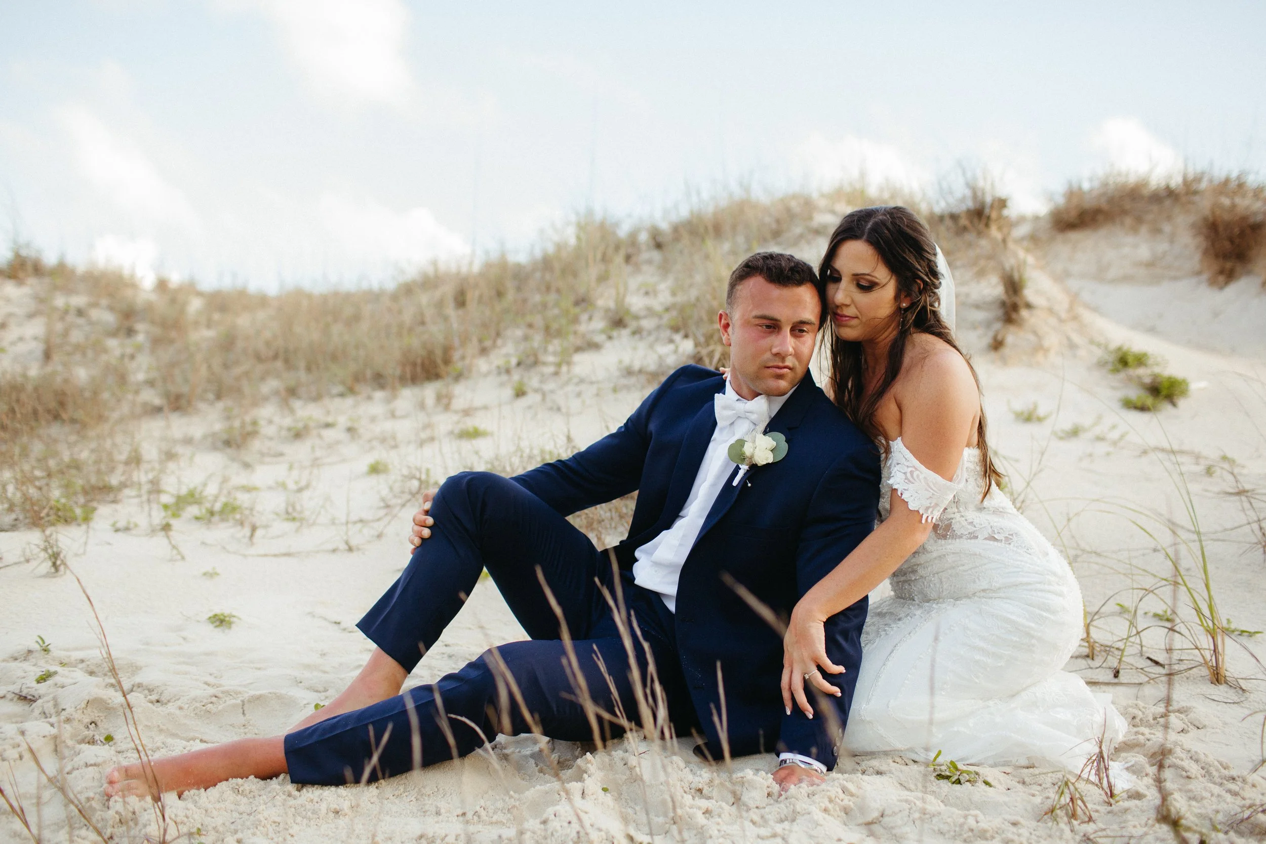 Beach Wedding