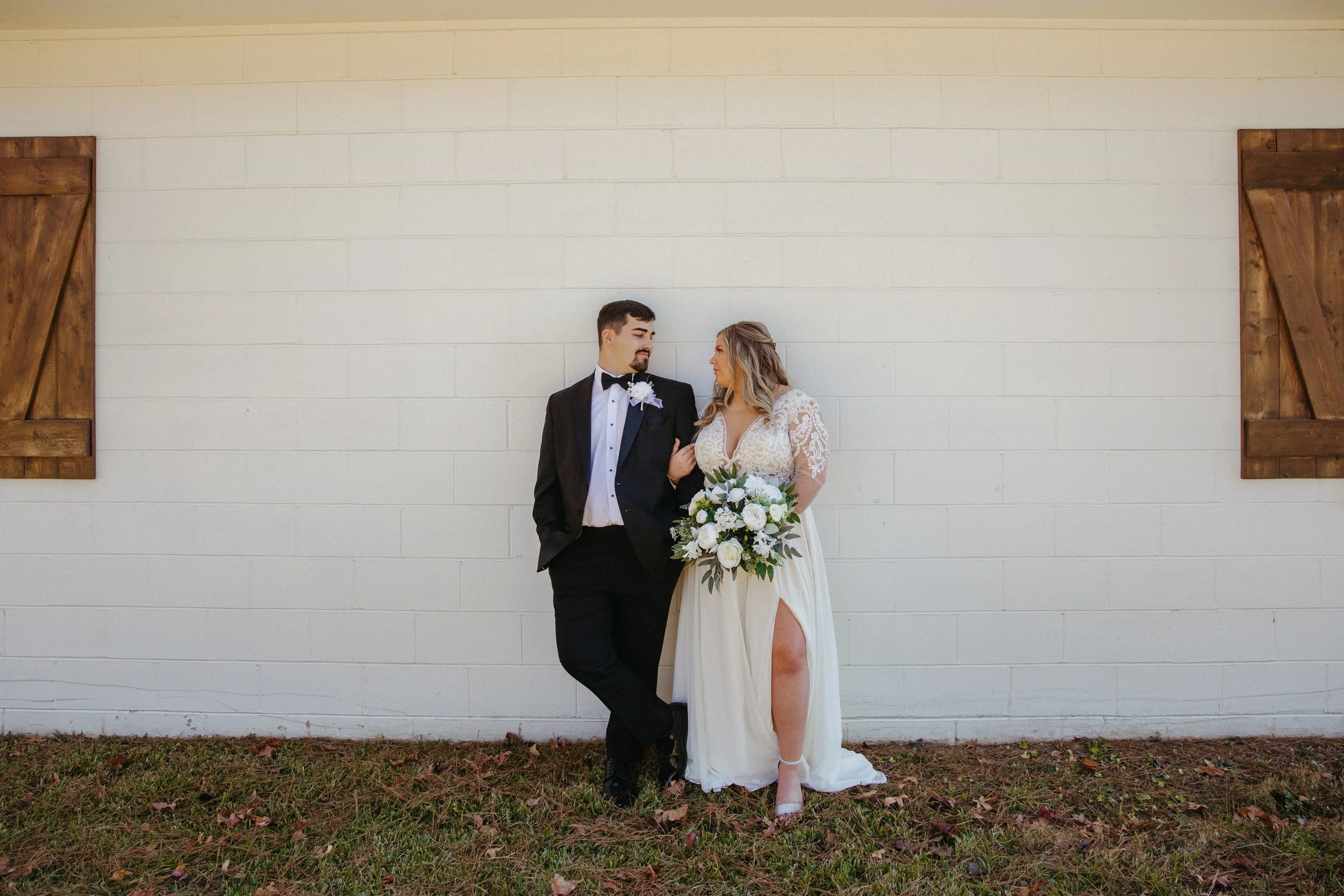 Winter Wedding