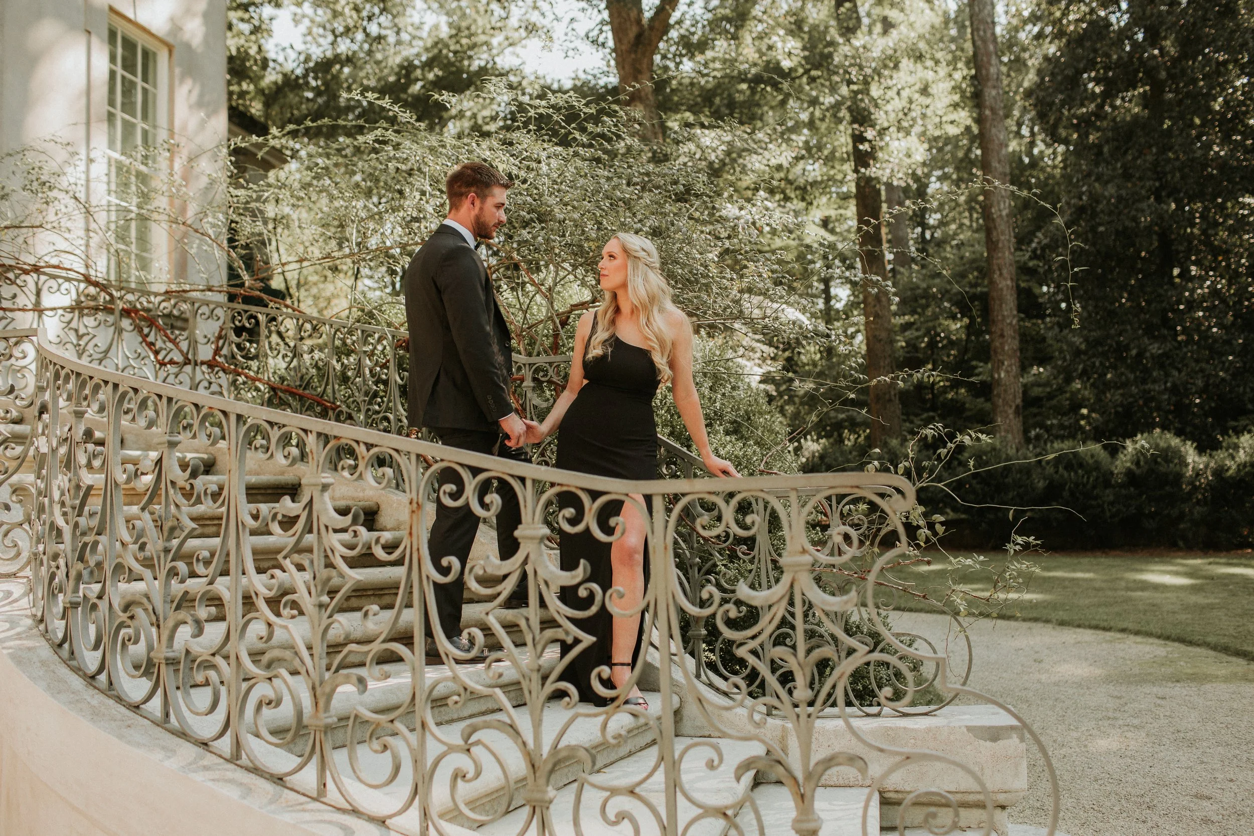 Atlanta Engagement Shoot