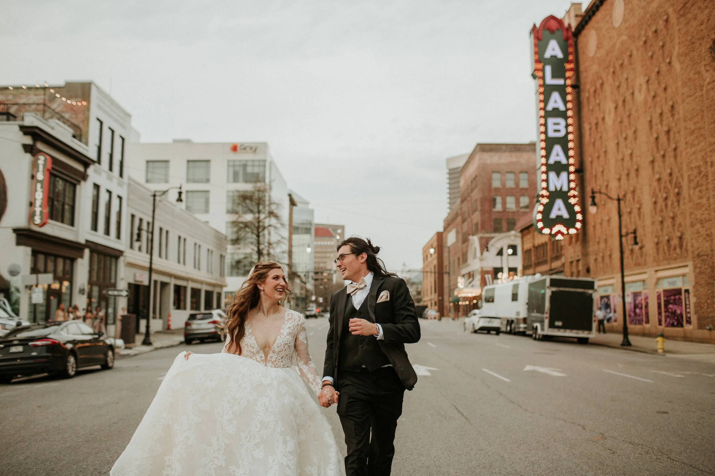 Birmingham Wedding