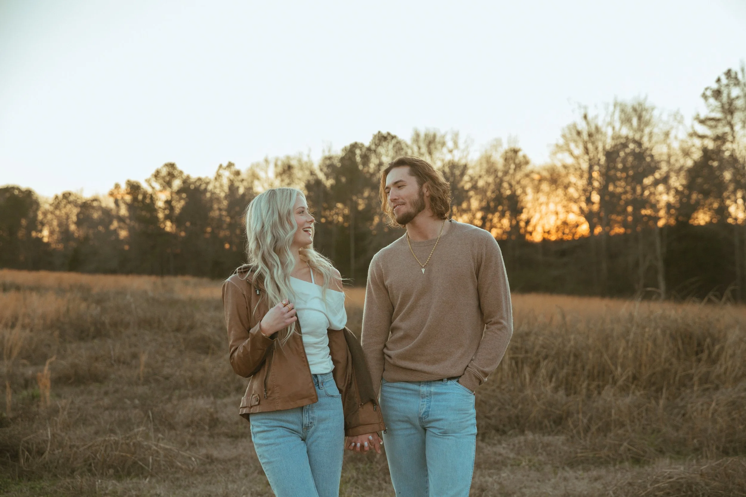 Alabama Engagement Session