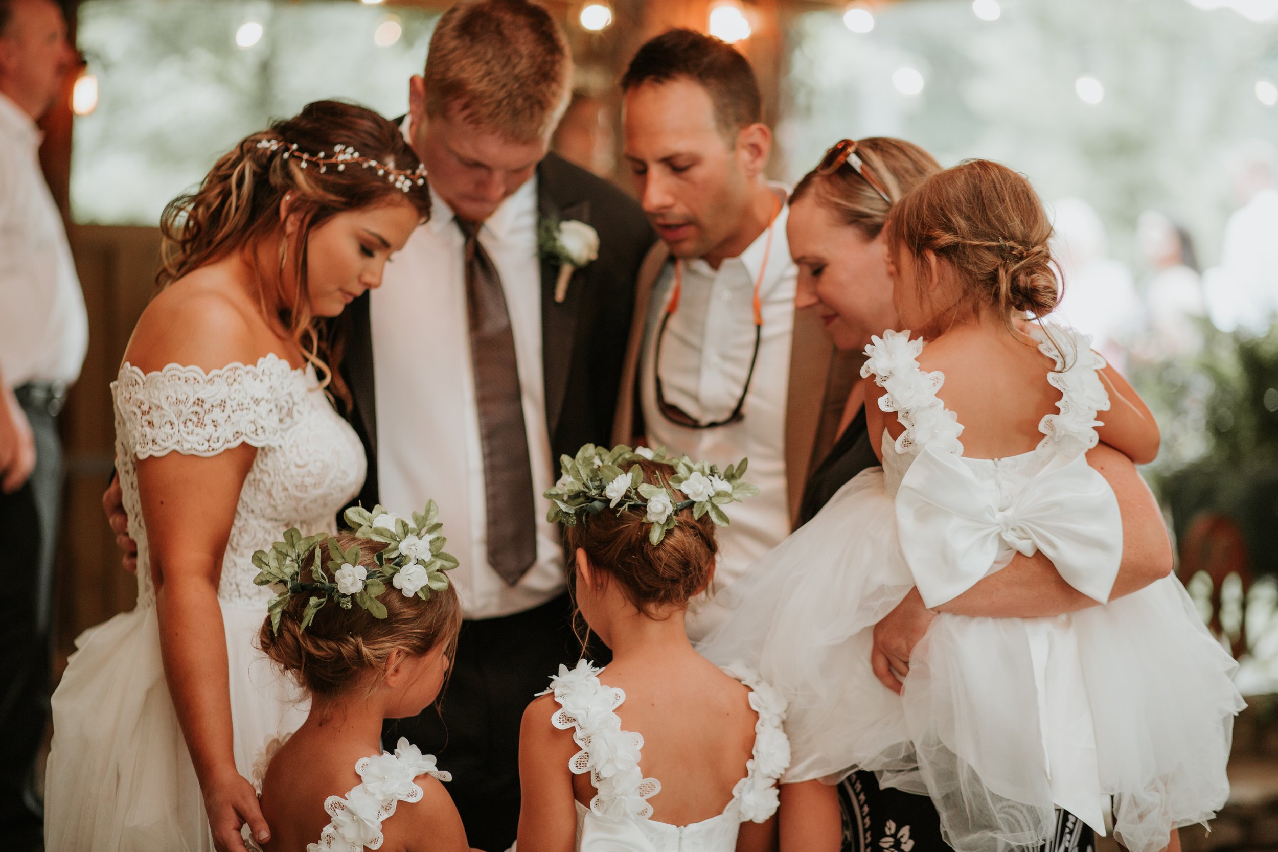 Wedding Prayer