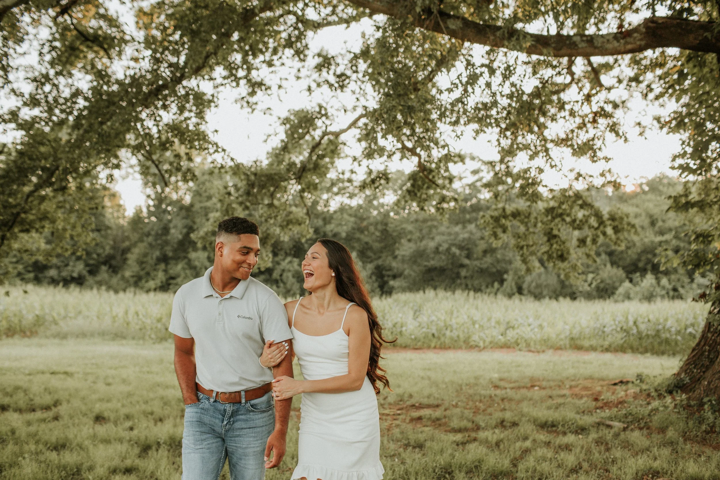 Alabama Engagement Session