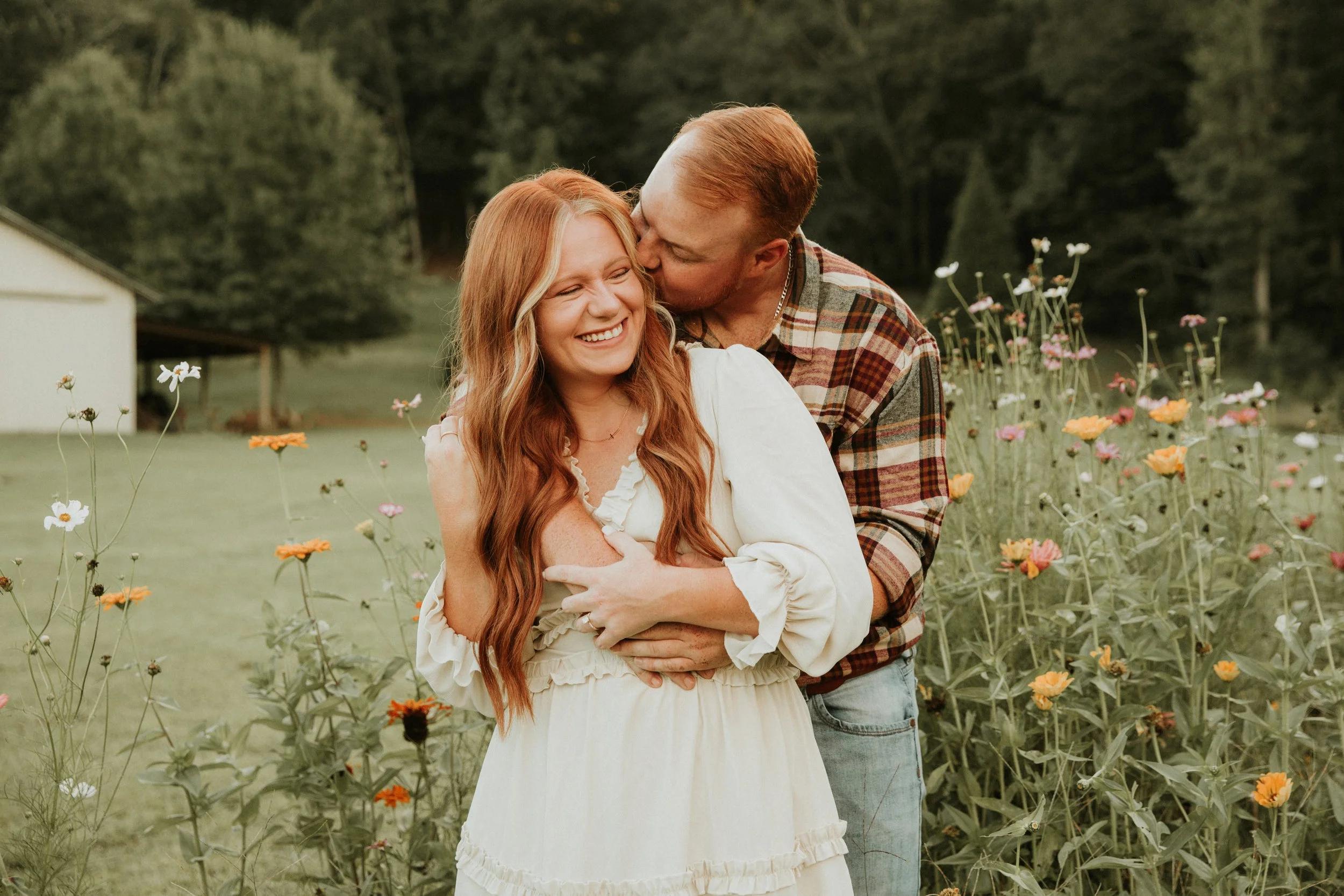 Alabama Engagement Session