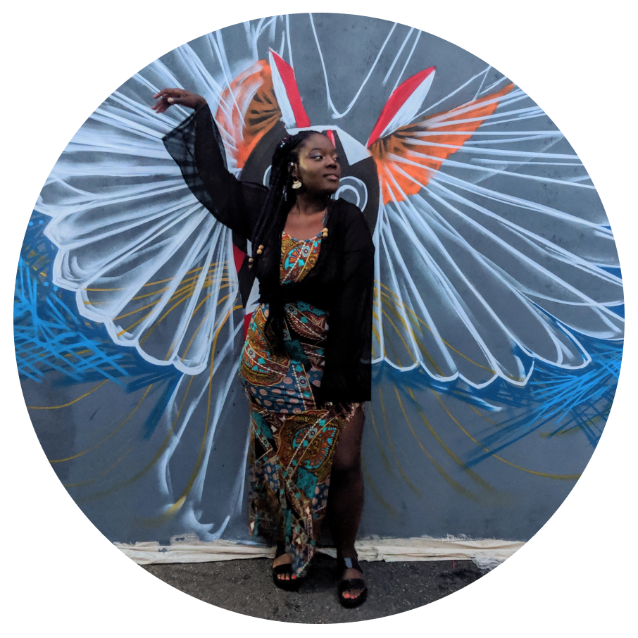 Plan your Accra & Ghana trip with Leonie