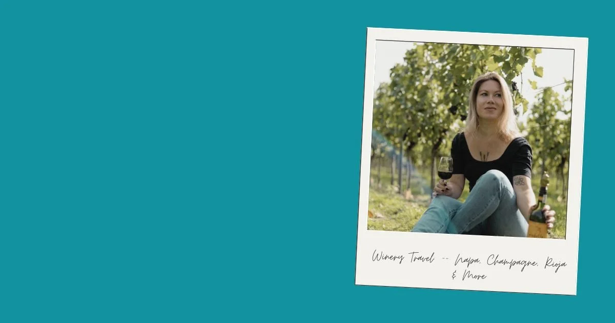 Picture of Wine Travel advisor Lucy