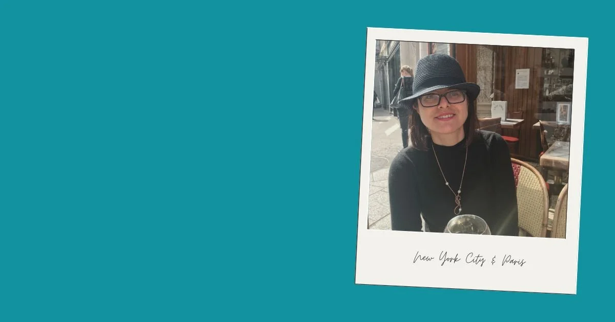 Polaroid of Ella Travel advisor Arabella