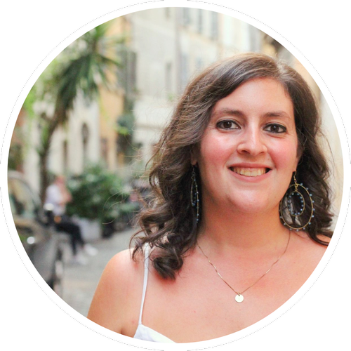 Laura, Ella Travel Italy advisor and Rome-based travel journalist