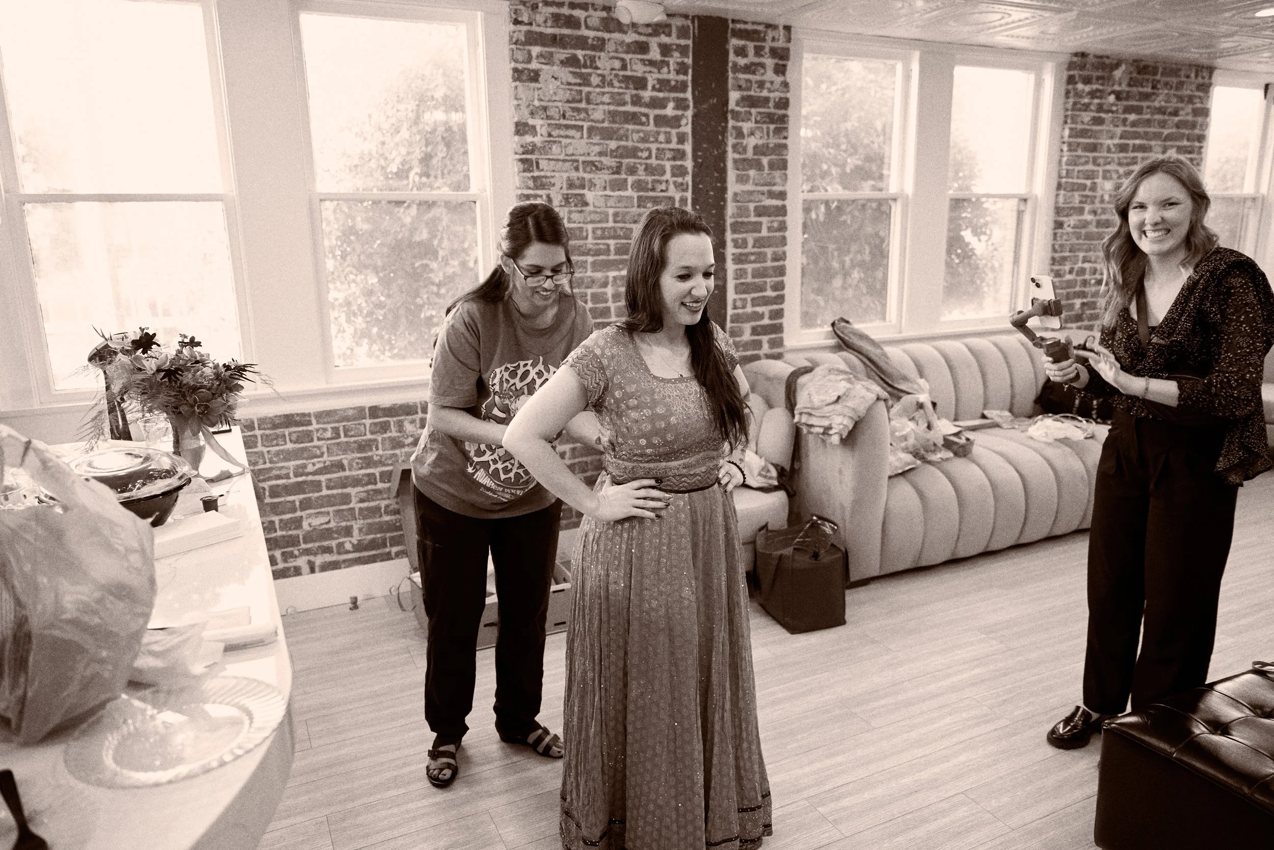 Timeline and vendor coordination by a Utah Indian wedding planner