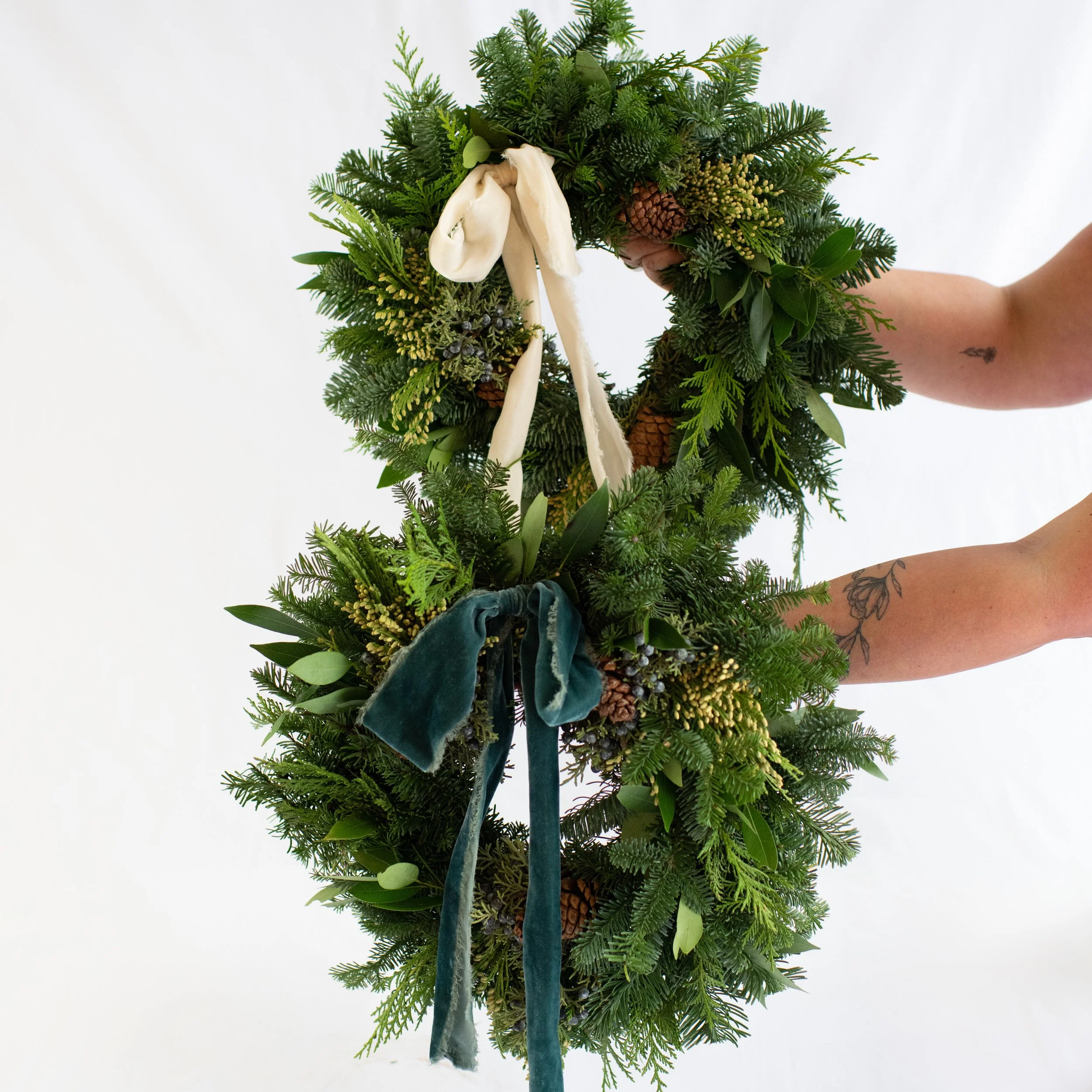 16 inch Wreath