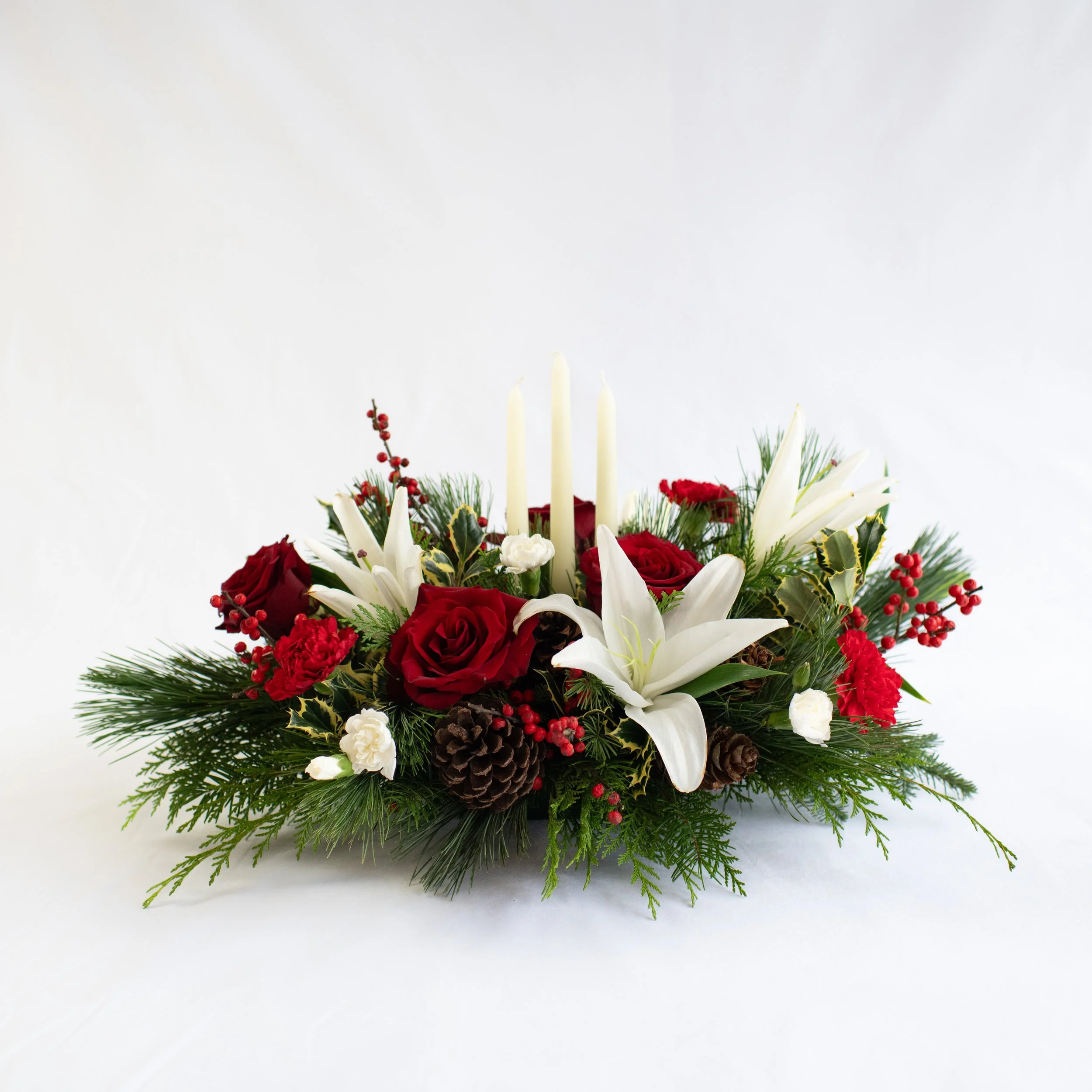 Deluxe Christmas Centerpiece