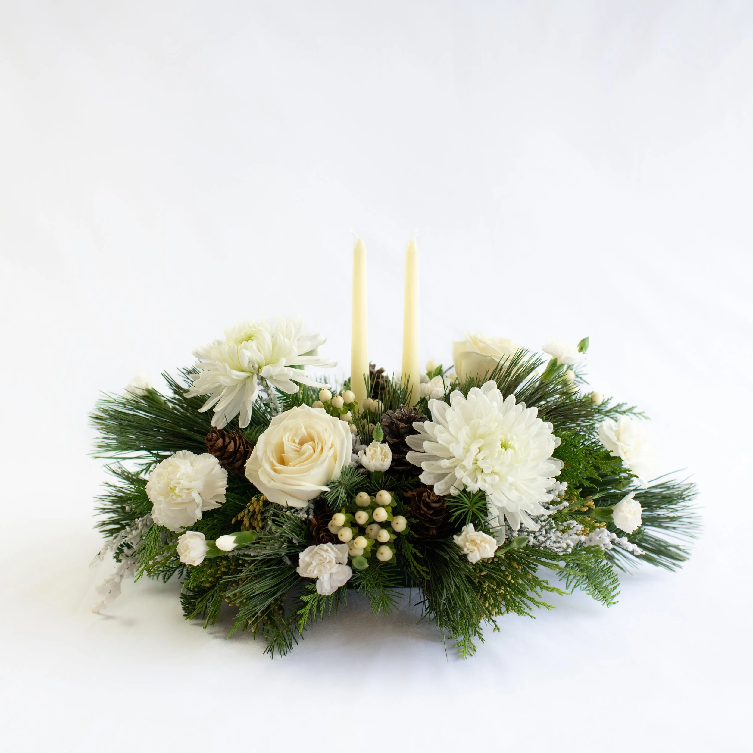 Classic Christmas Centerpiece