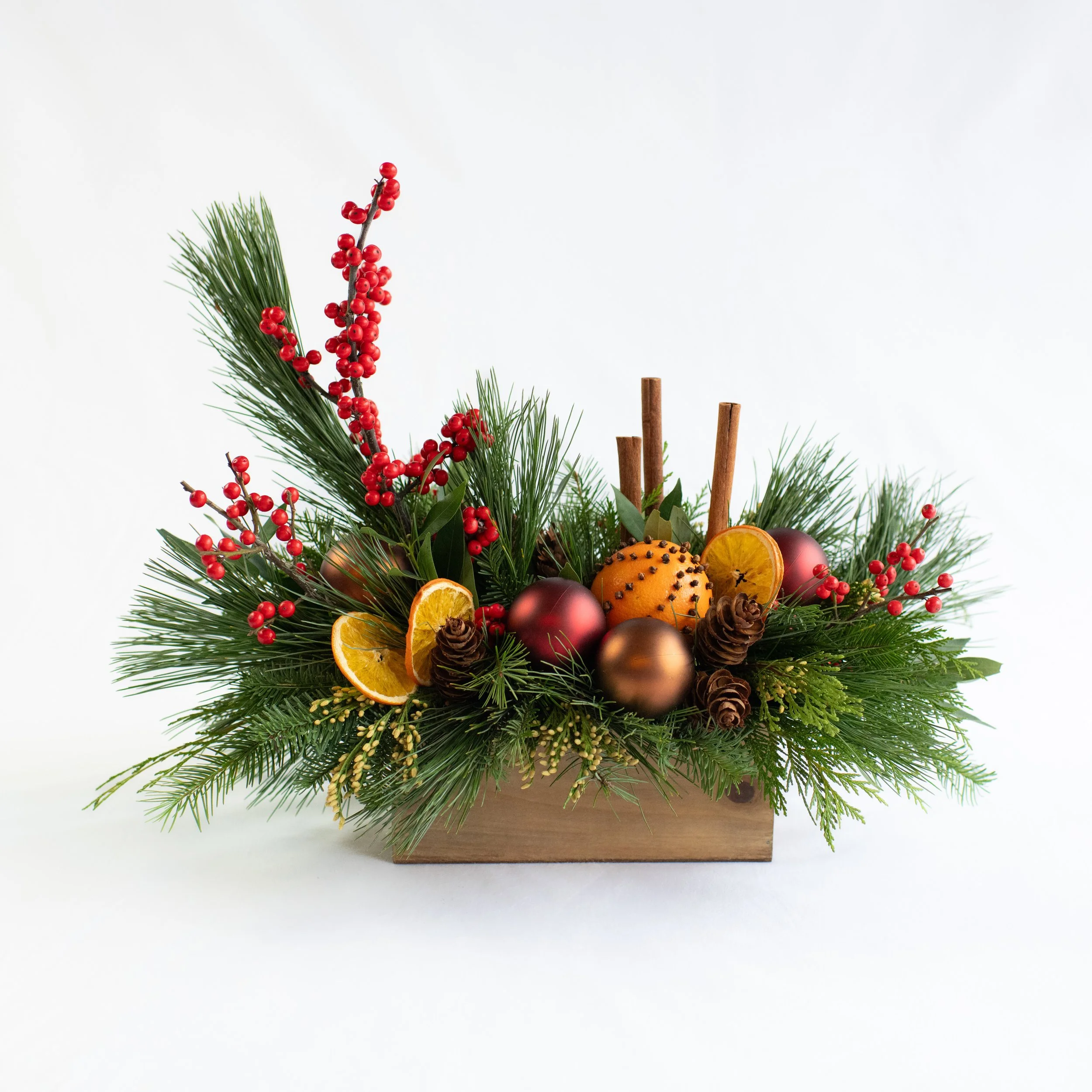 Christmas Scents Arrangement